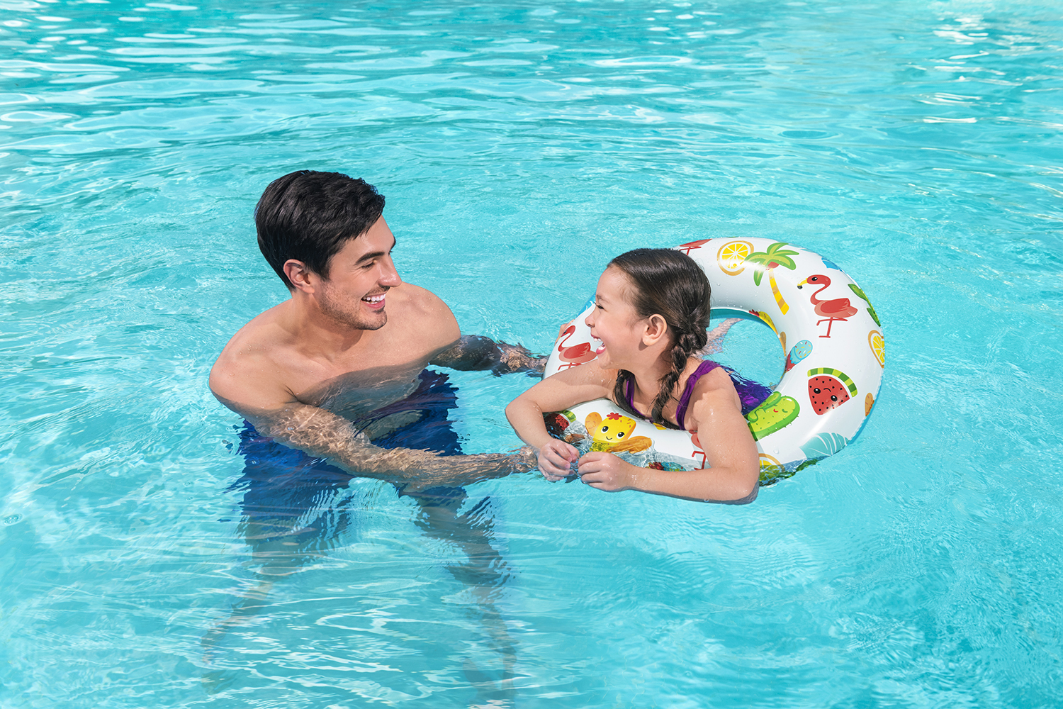 Schwimmring Sandy Shore™ Ø 61 cm, sortiert Schwimmring Sandy Shore™ Ø 61 cm, sortiert