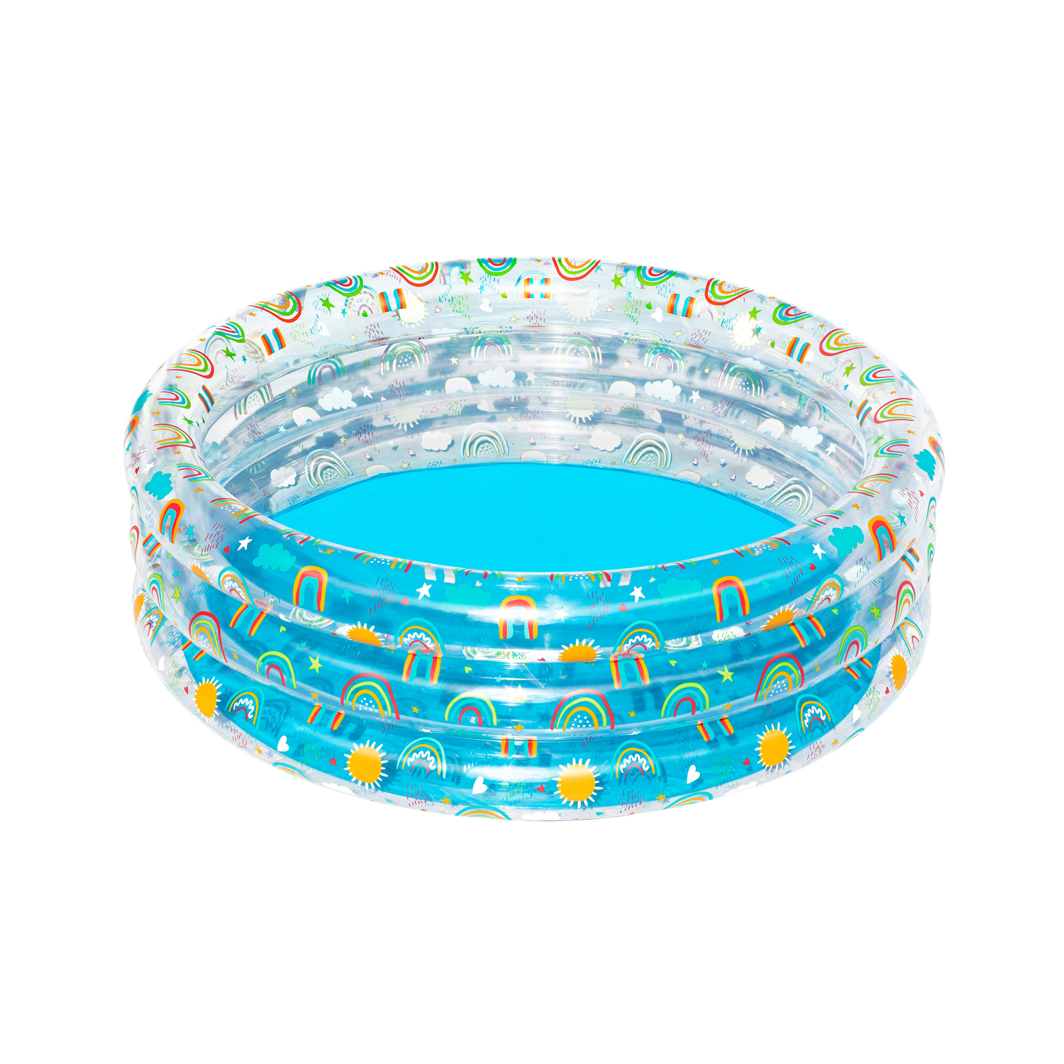 Planschbecken Rainbow Splash™ Ø 150 x 53 cm
