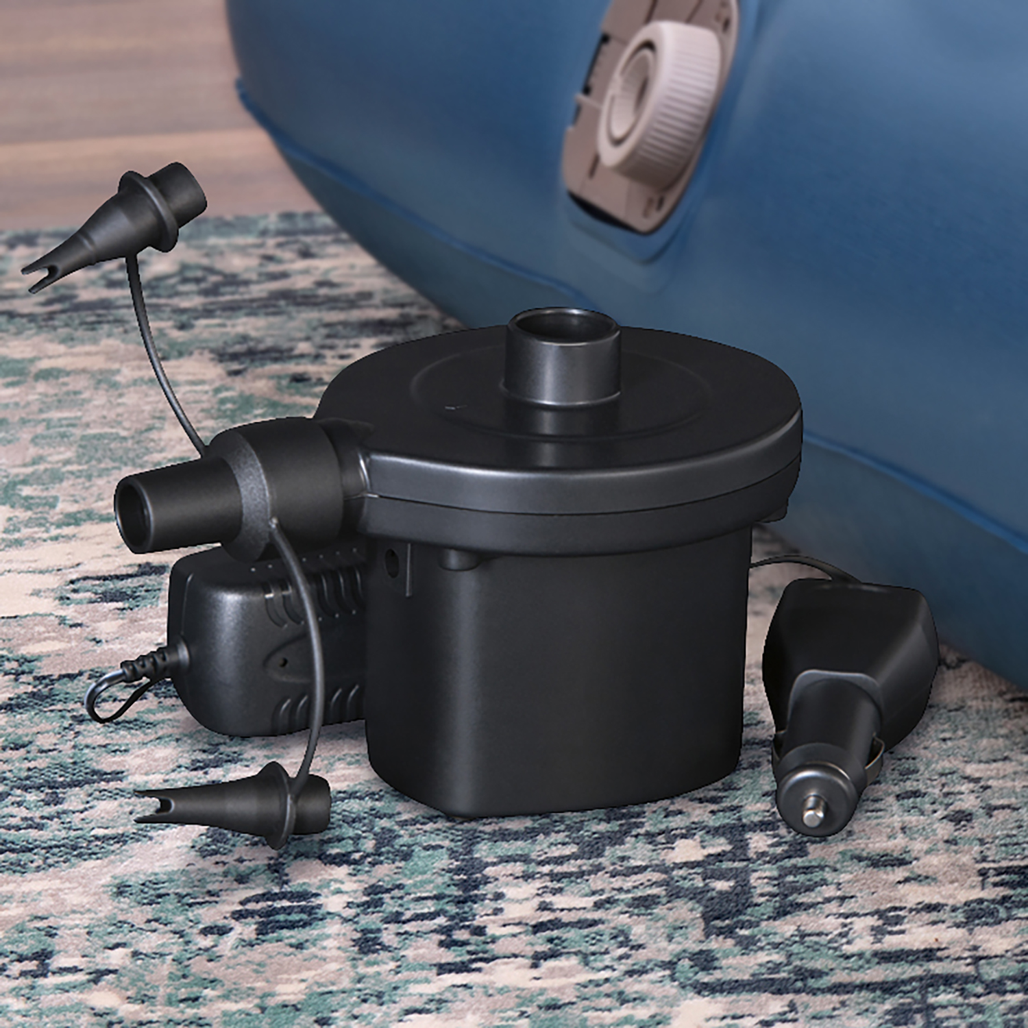 Sidewinder™ Akku-Elektroluftpumpe Sidewinder™ Akku-Elektroluftpumpe