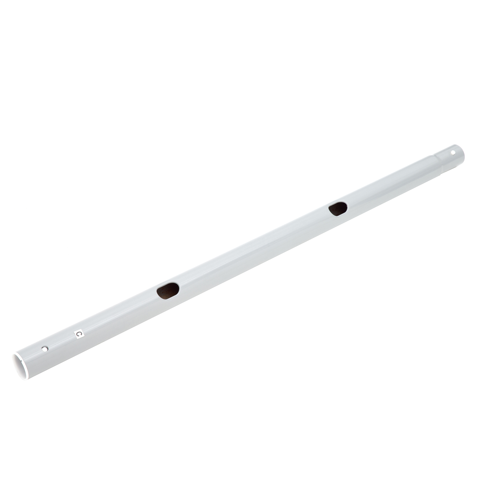 Bestway® Spare Part Top rail C (grey) for pools 488 x 305 x 107 cm, oval