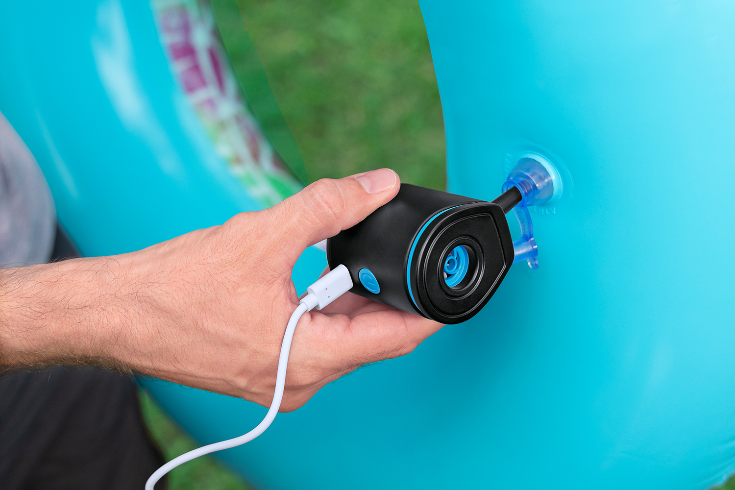 PowerTouch Pocket™ USB-Elektropumpe 90 l/min