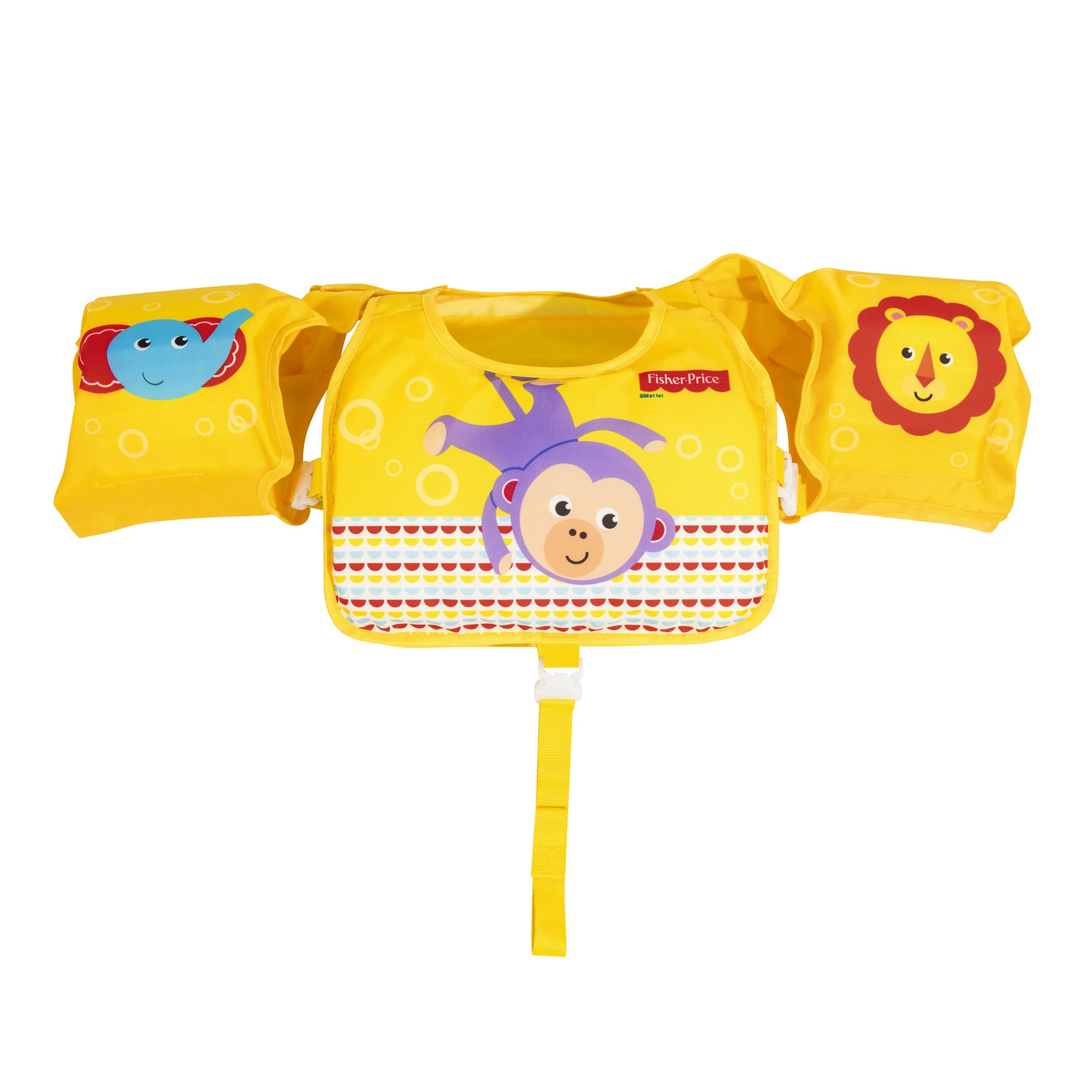 Fisher-Price® Schwimmlernhilfe mit Textilüberzug 3-6 Jahre