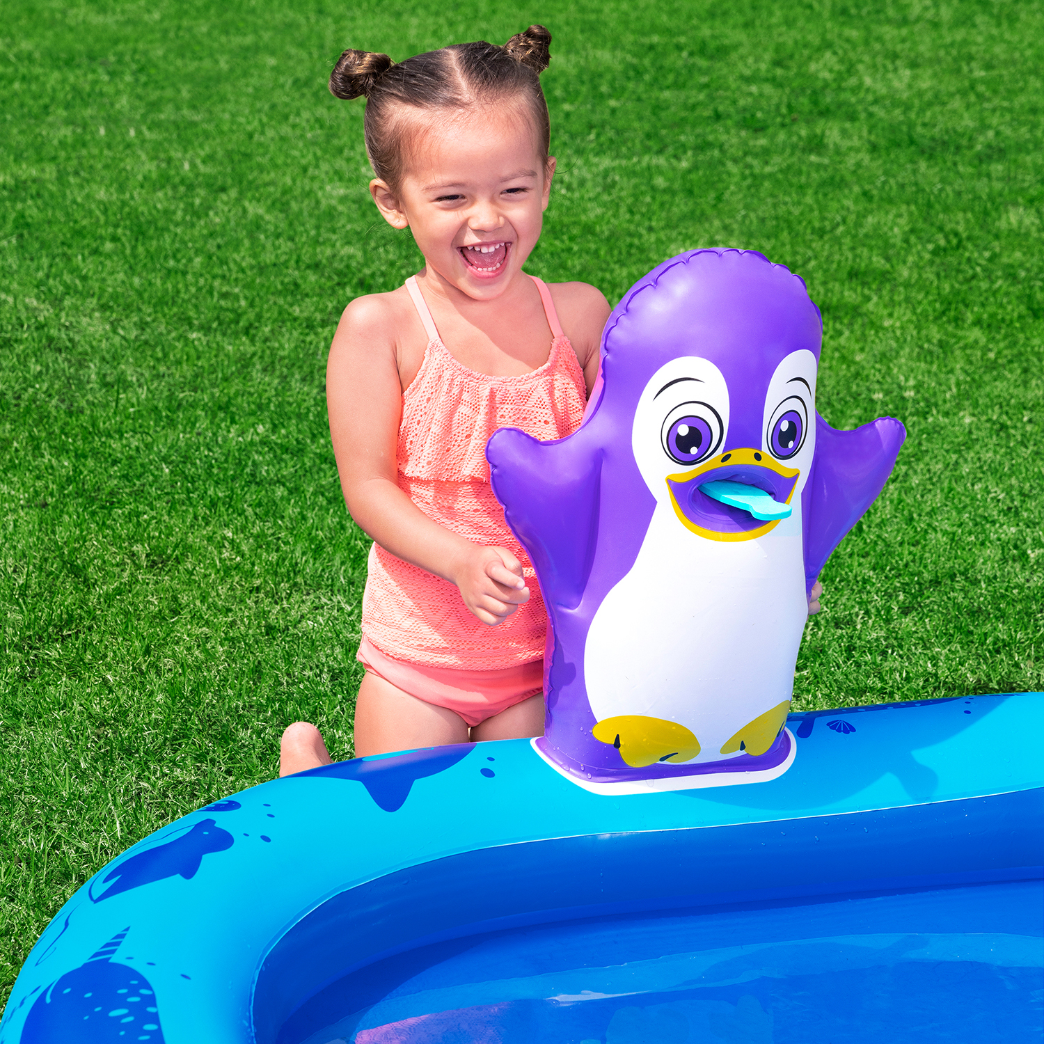 Wasserspielcenter Polar Pals™ 134 x 131 x 73 cm Wasserspielcenter Polar Pals™ 134 x 131 x 73 cm