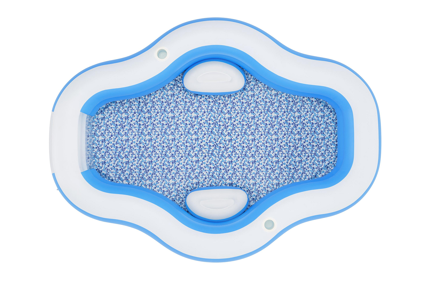 Splash View™ Family Pool mit Seitenfenster 270 x 198 x 51 cm