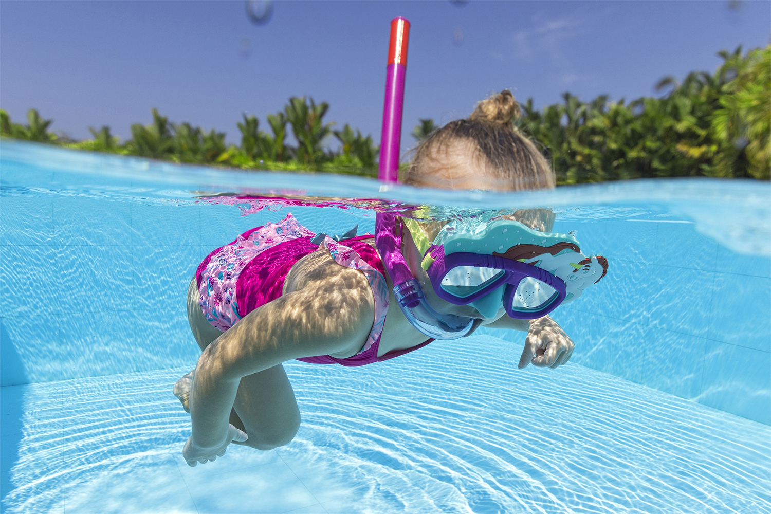 AquaPals™ Schnorchel-Set ab 3 Jahren, sortiert