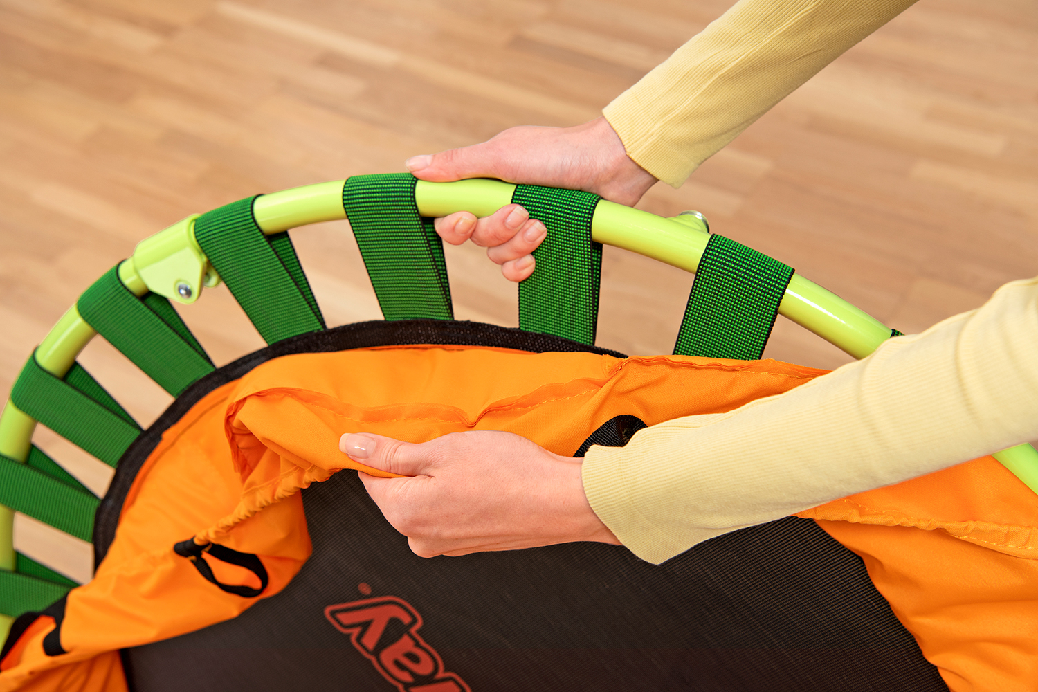 Trampoline Wonderjump™ Ø 91 x 96 cm