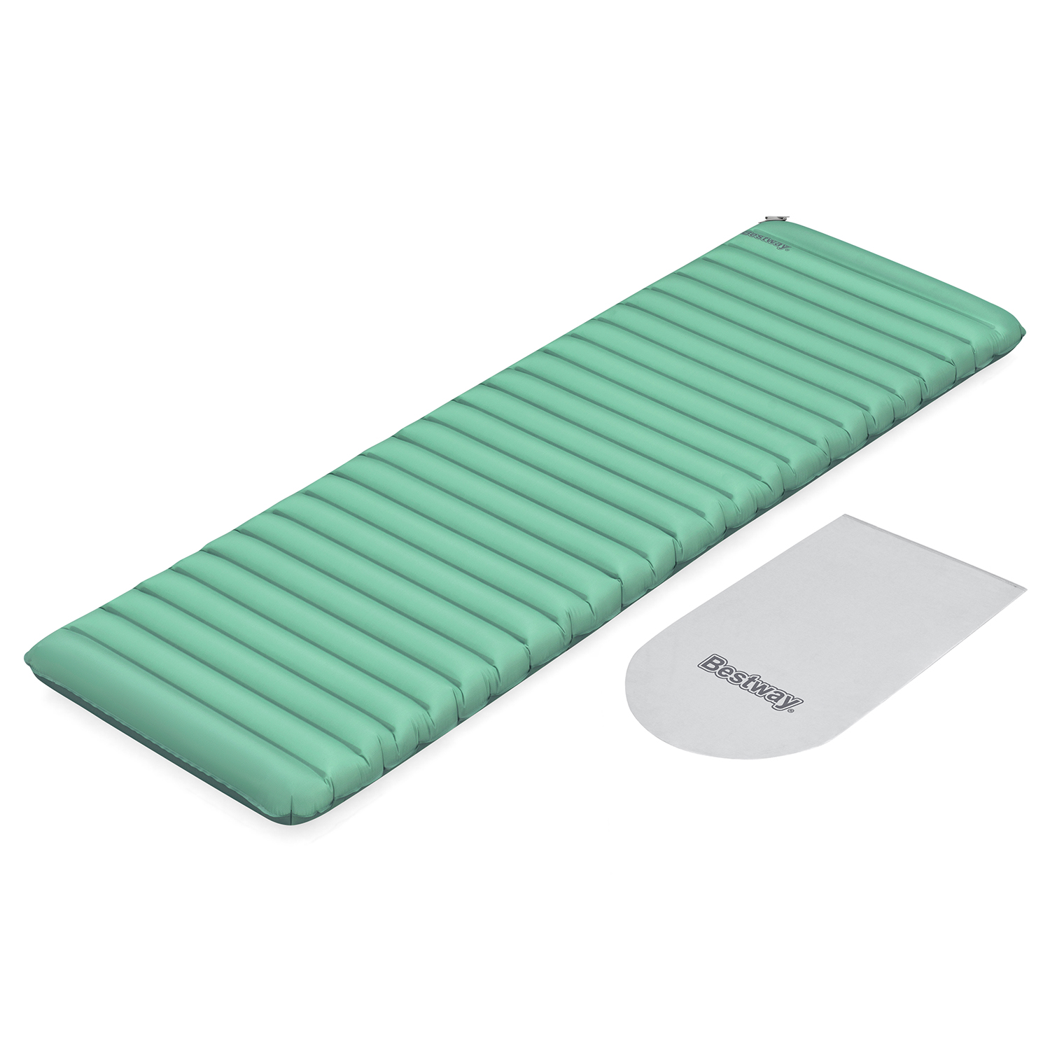 Aufblasbare Single-Isomatte AdventuRest™ 188 x 58,5 x 7,5 cm