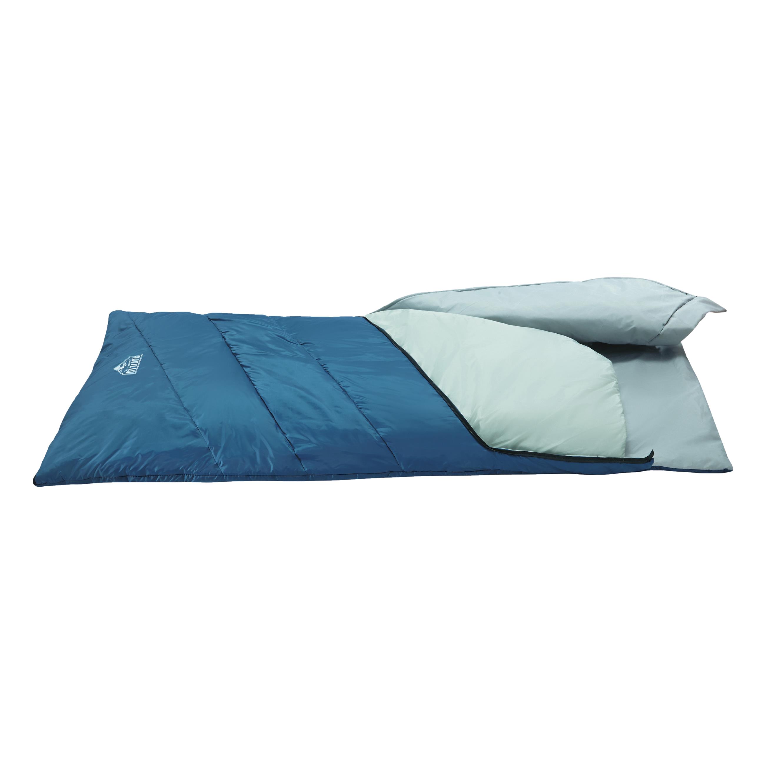 Pavillo Schlafsack Deckenschlafsack 195 x 80 cm Matric 2 Layer