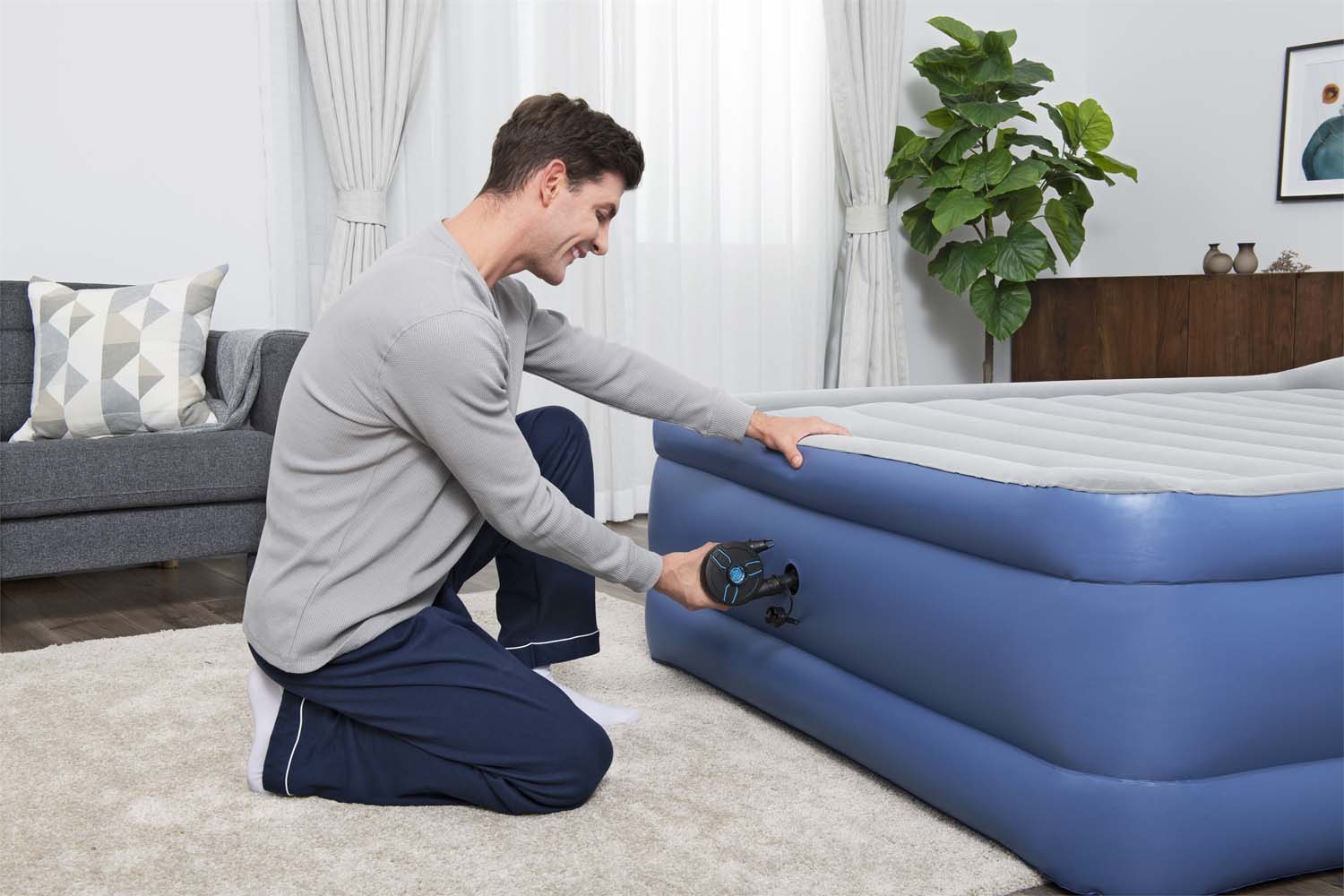 PowerTouch™ akkubetriebene Elektropumpe 565 l/min