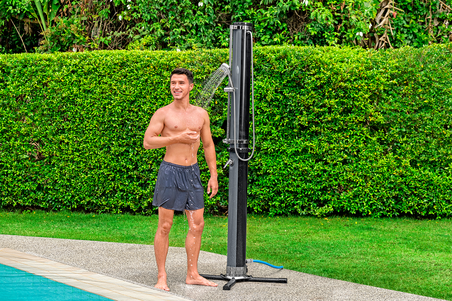 Gartendusche Solarflow™ 35 Liter Gartendusche Solarflow™ 35 Liter