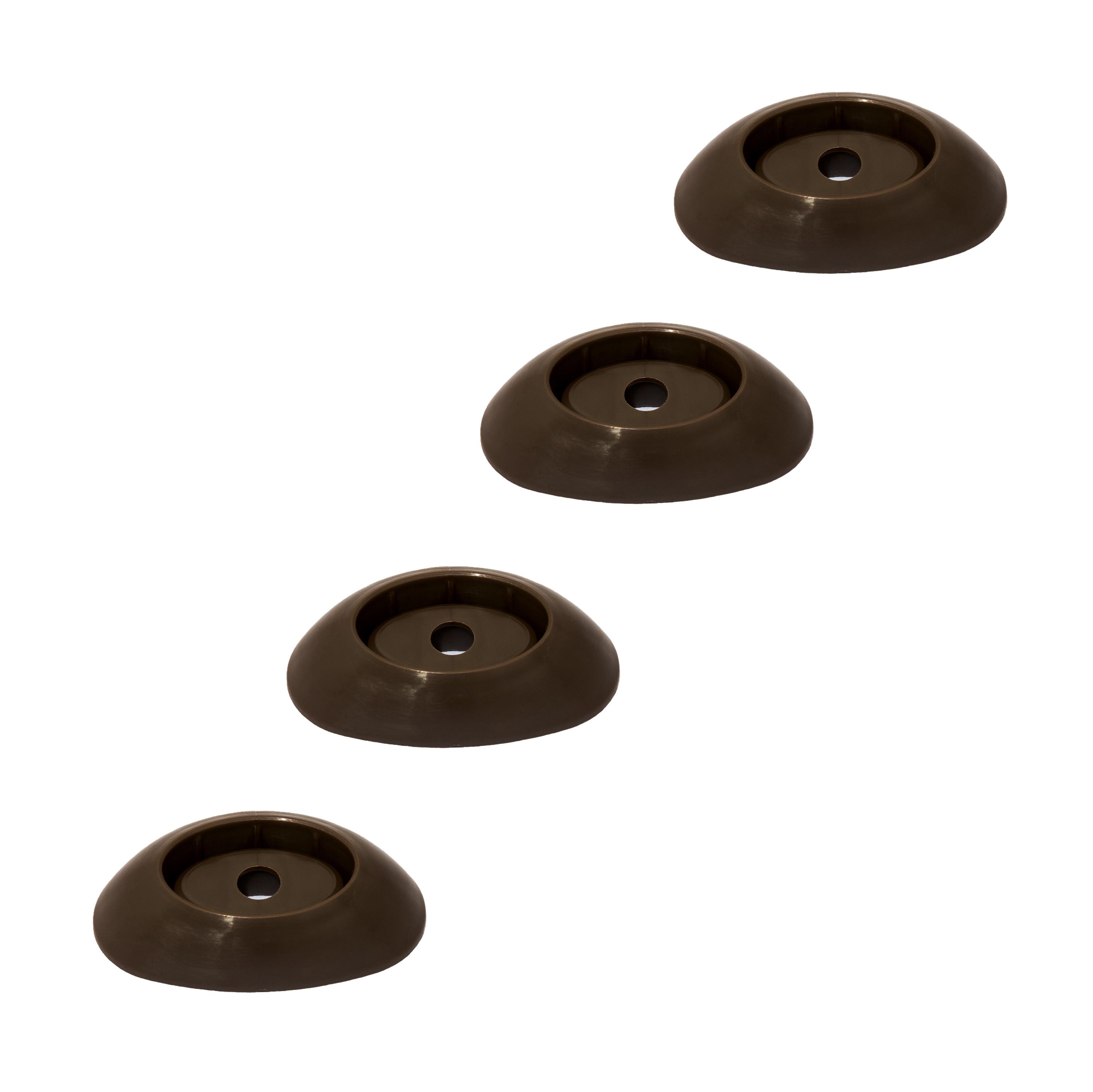 Bestway® Spare Part Footing for 12'x39.5" Steel Pro MAX™ Deluxe Series pool (4 pieces)
