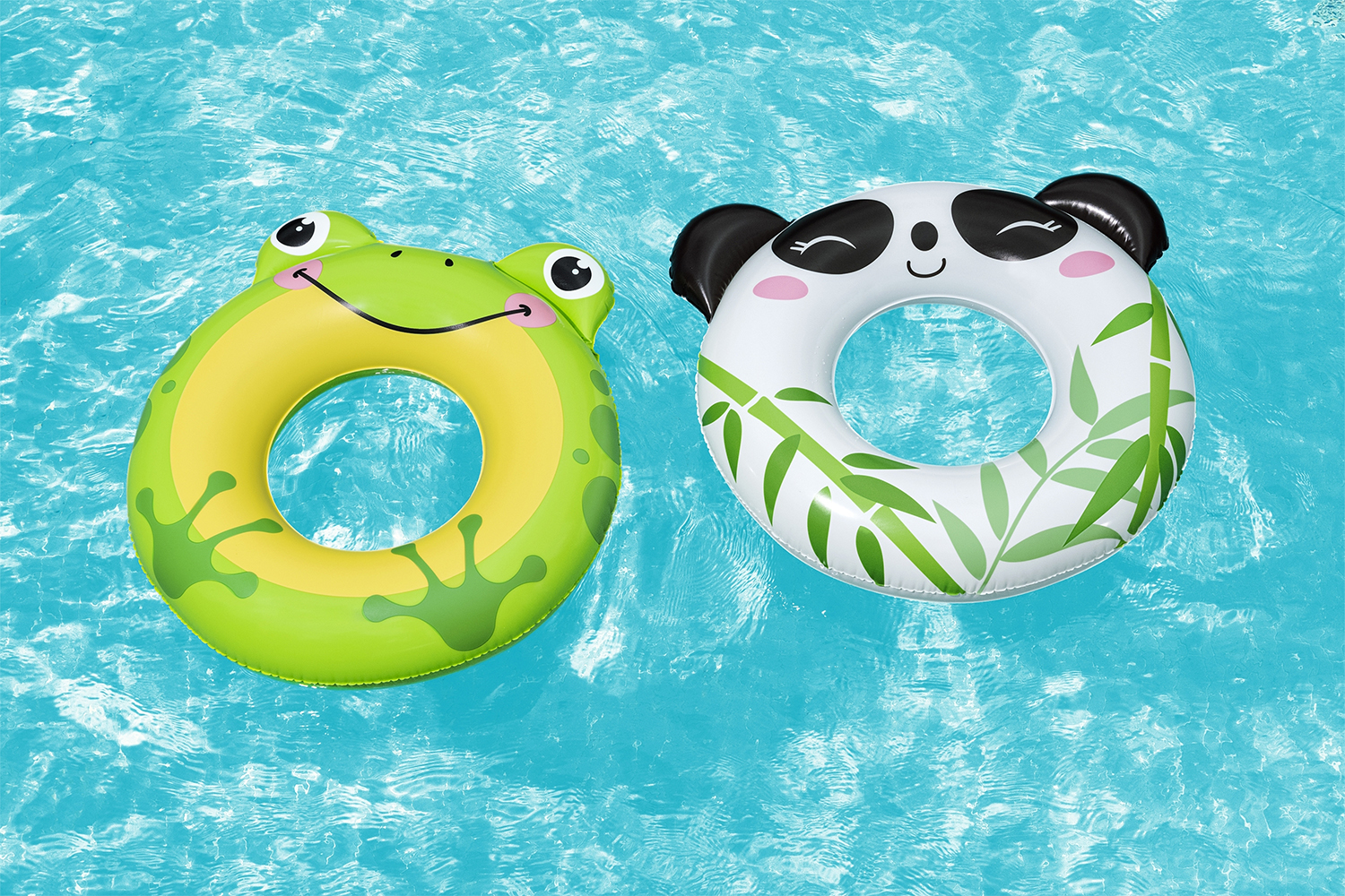 Splash Pals™ Schwimmring, sortiert Splash Pals™ Schwimmring, sortiert