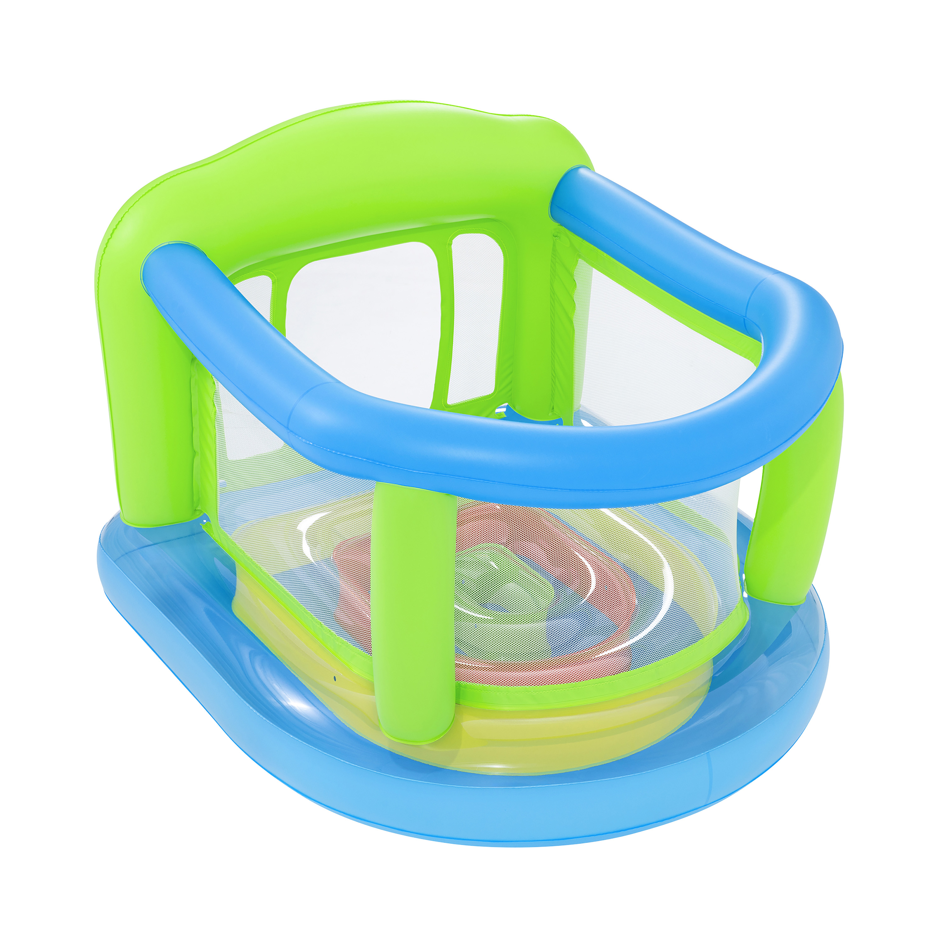 Hüpfburg Sprungparadies 170 x 158 x 127 cm