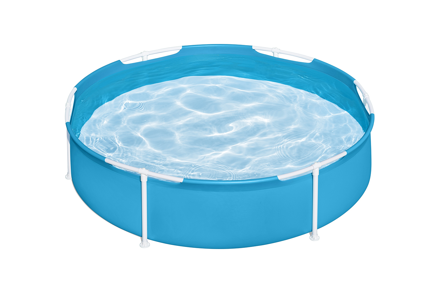 My First Frame Pool Ø 152 x 38 cm, blau, rund