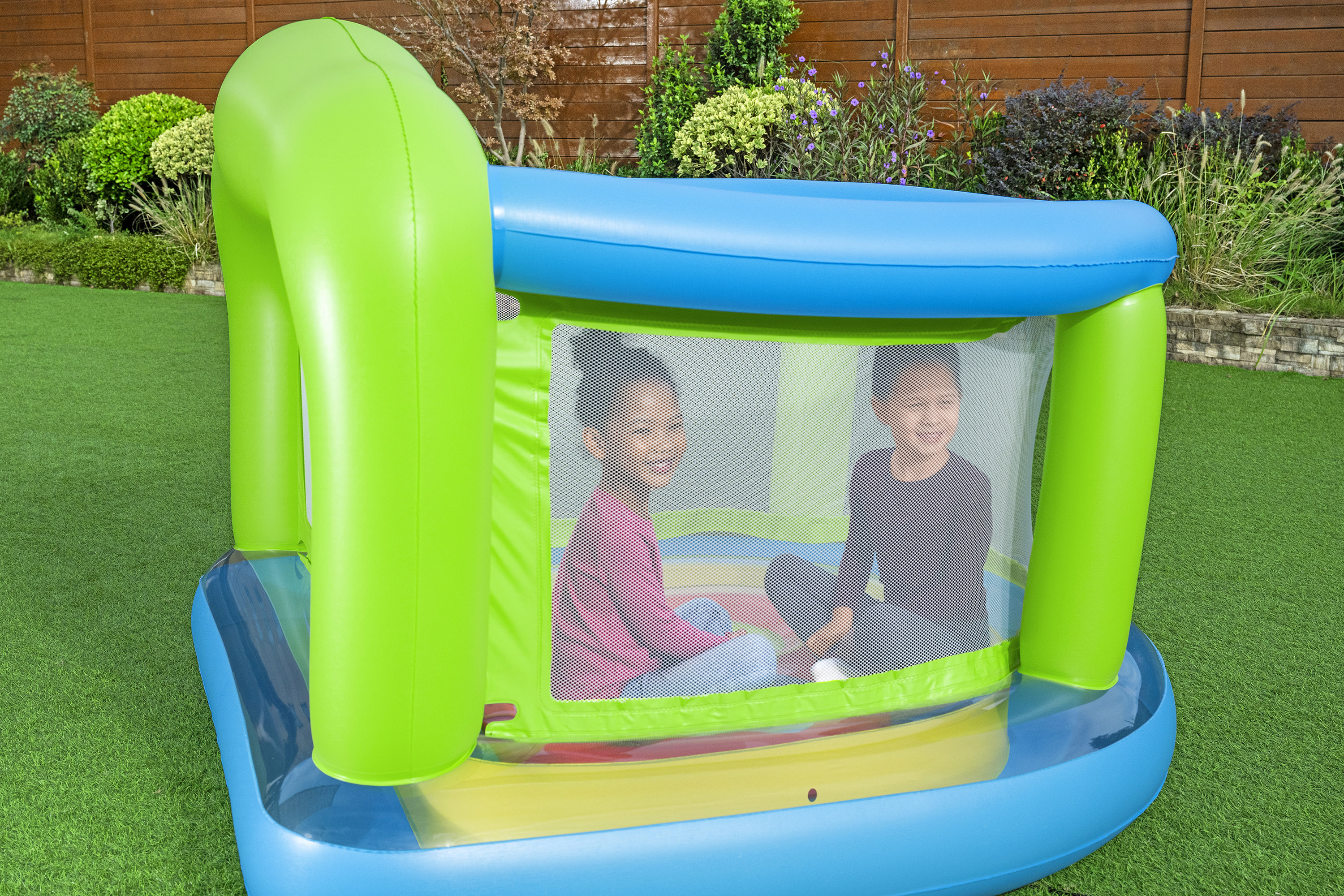 Hüpfburg Sprungparadies 170 x 158 x 127 cm