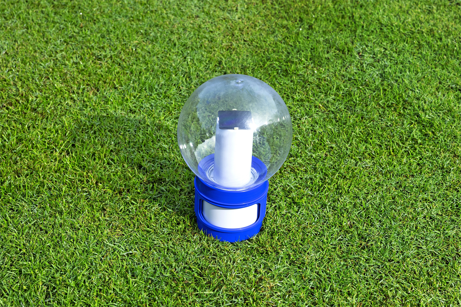 Flowclear™ LED-Dosierschwimmer Solarsphere™