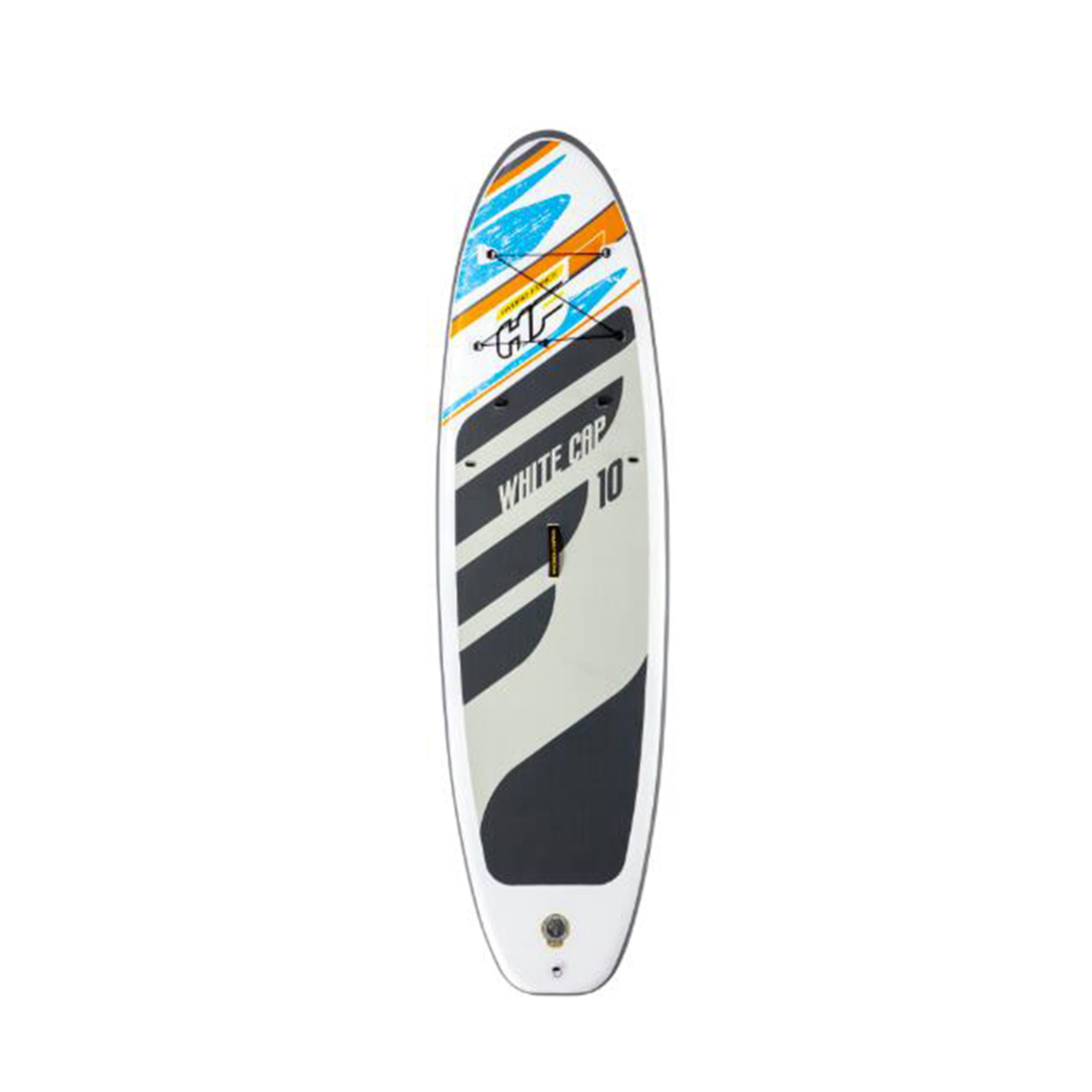 Bestway® Spare Part Replacement board for Hydro-Force™ SUP White Cap allround Board 305x84x12 cm