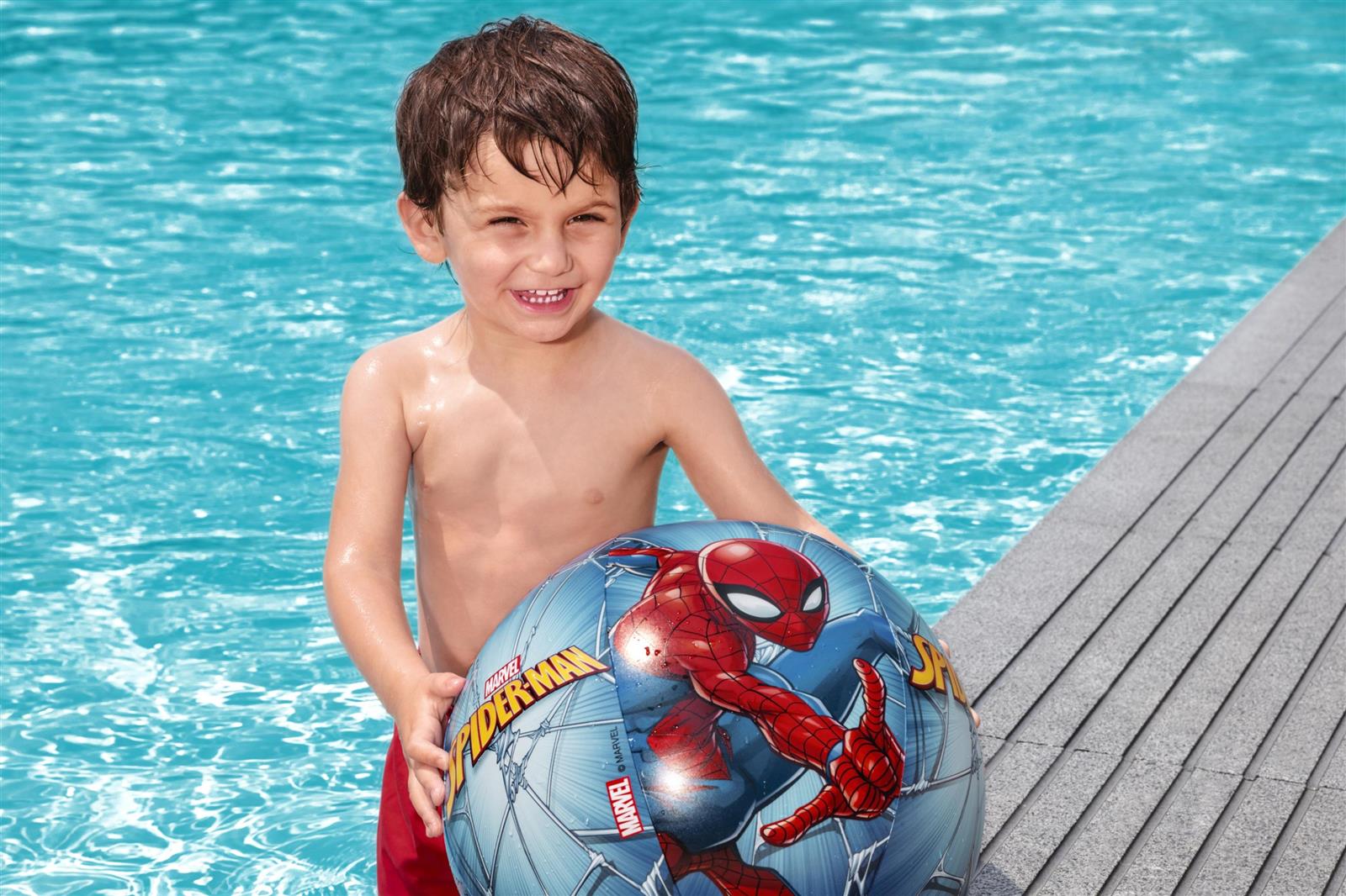 Spider-Man™ Wasserball 51 x 17 cm
