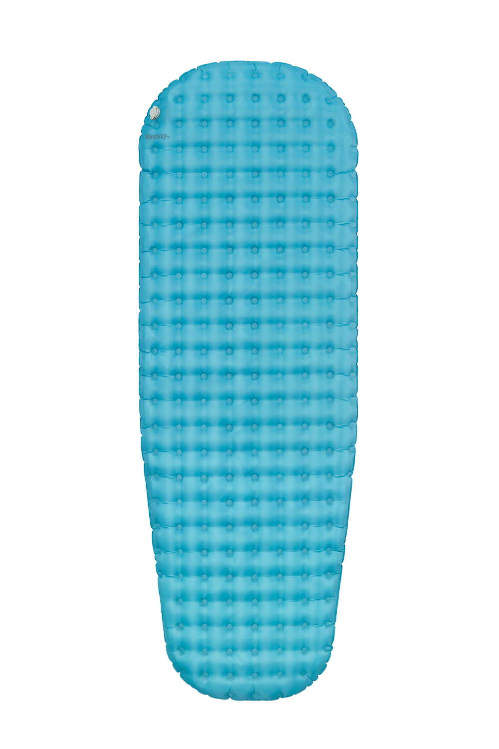 aufblasbare Single-XL-Isomatte AlpineLite™ für Mumienschlafsäcke 183 x 63,5 x 7,5 cm
