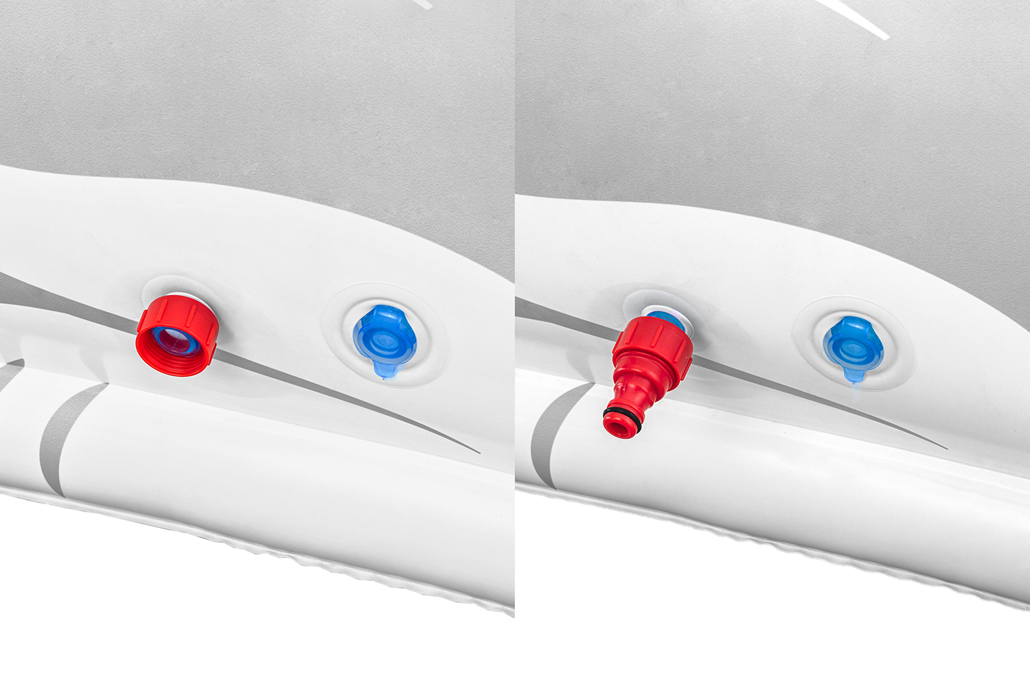 Happy Husky™ Wassersprinkler 112 x 44 x 100 cm Happy Husky™ Wassersprinkler 112 x 44 x 100 cm