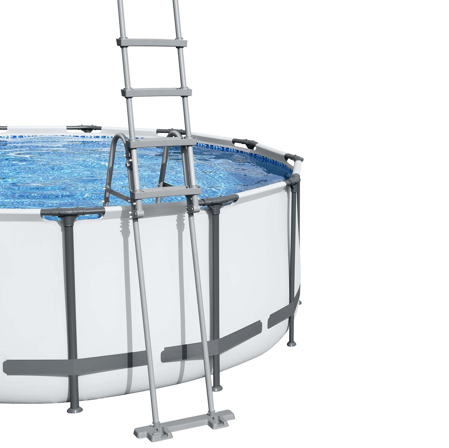 Sicherheitsleiter 122 cm