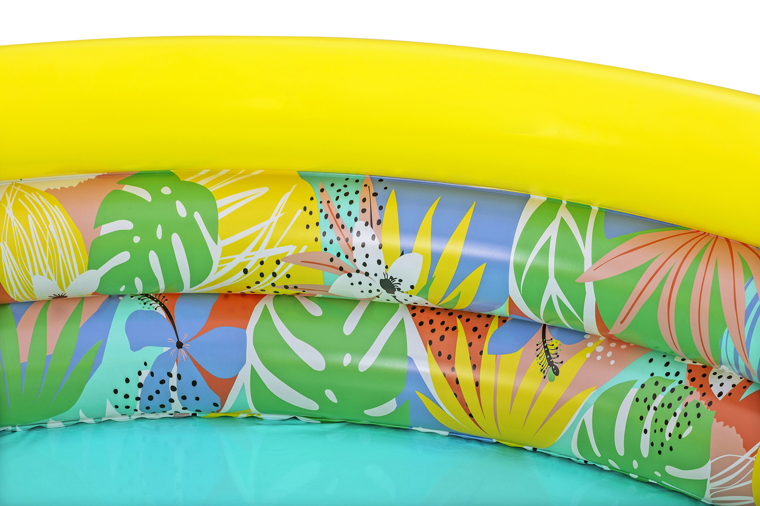 Floral Paradise™ Planschbecken Ø 168 x 38 cm