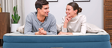 Air beds & furniture sale % image