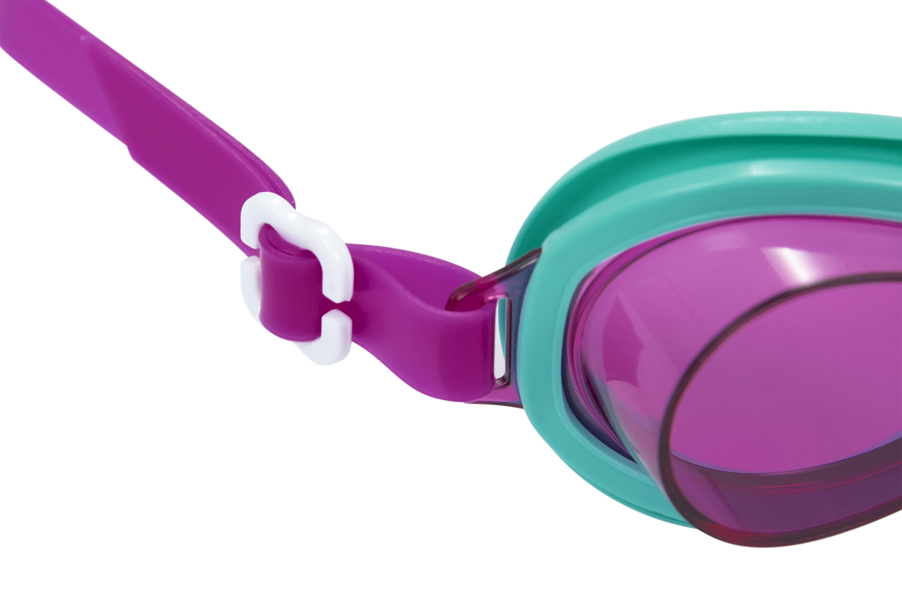 Aqua Burst Essential™ Schwimmbrille ab 3 Jahren, Pink