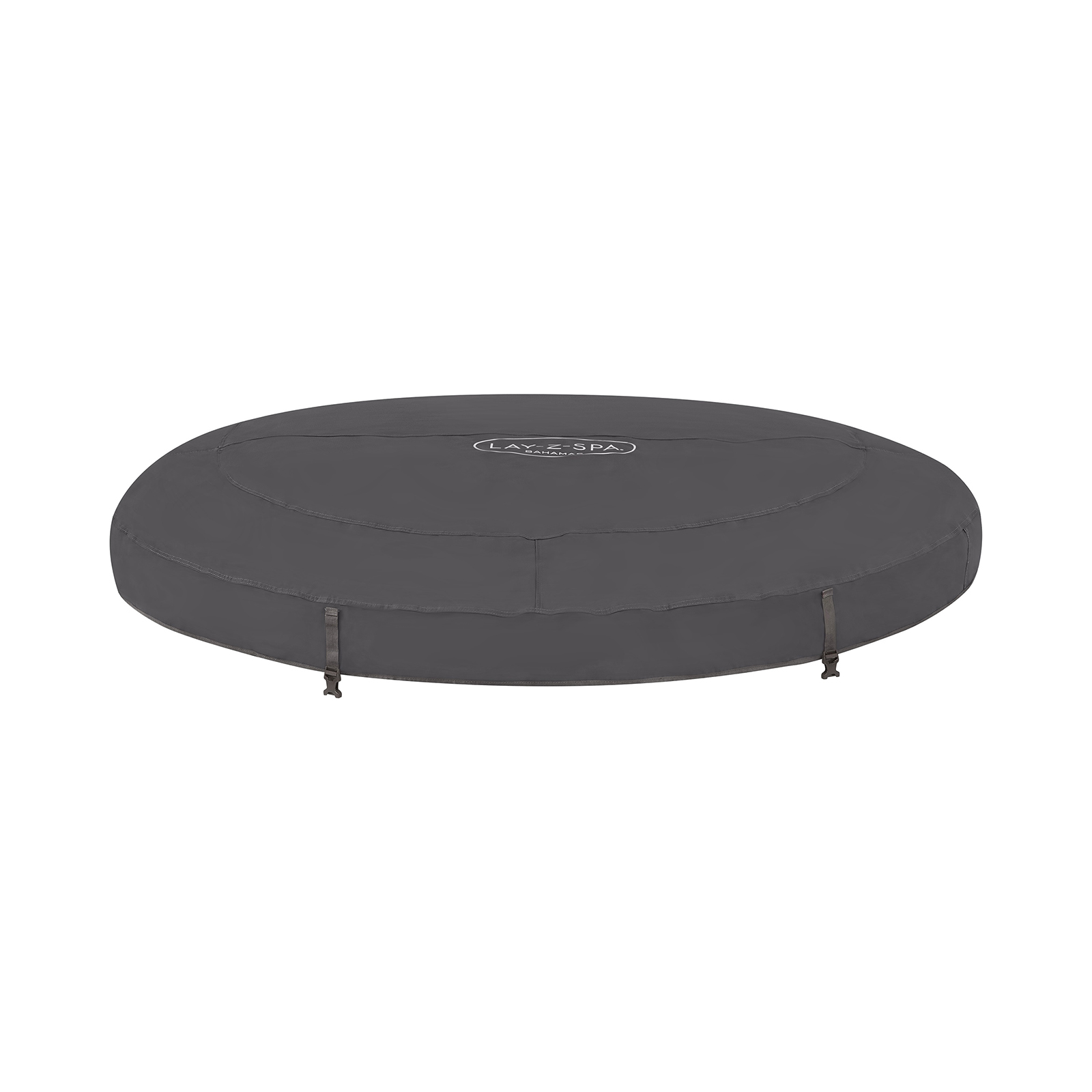 Bestway® Spare Part Leatherroid cover (grey) for LAY-Z-SPA® Bahamas AirJet™ whirlpool Ø 180 cm (2023)