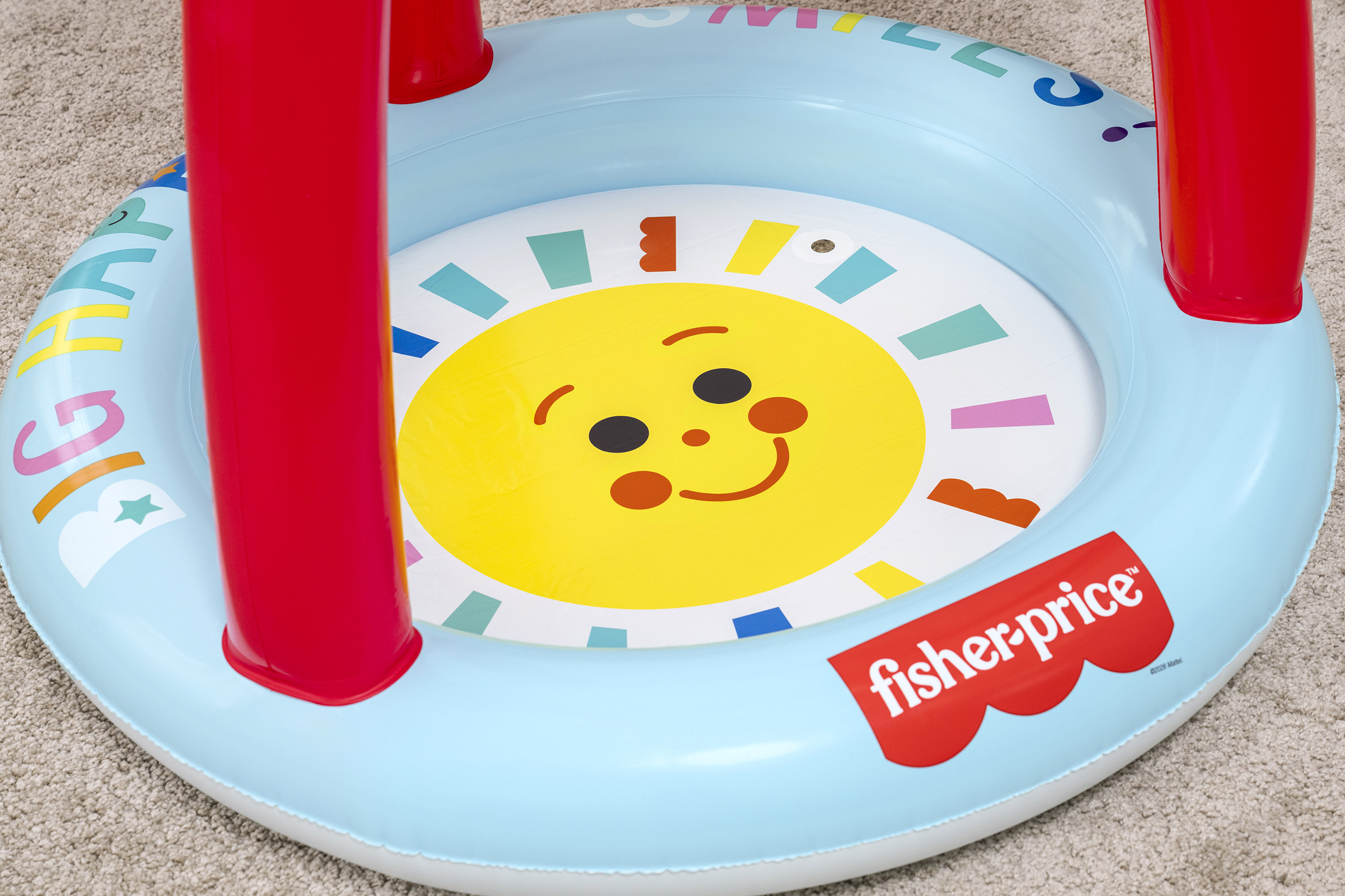 Fisher-Price® Bällebad Tierfreunde Ø 89 x 84 cm