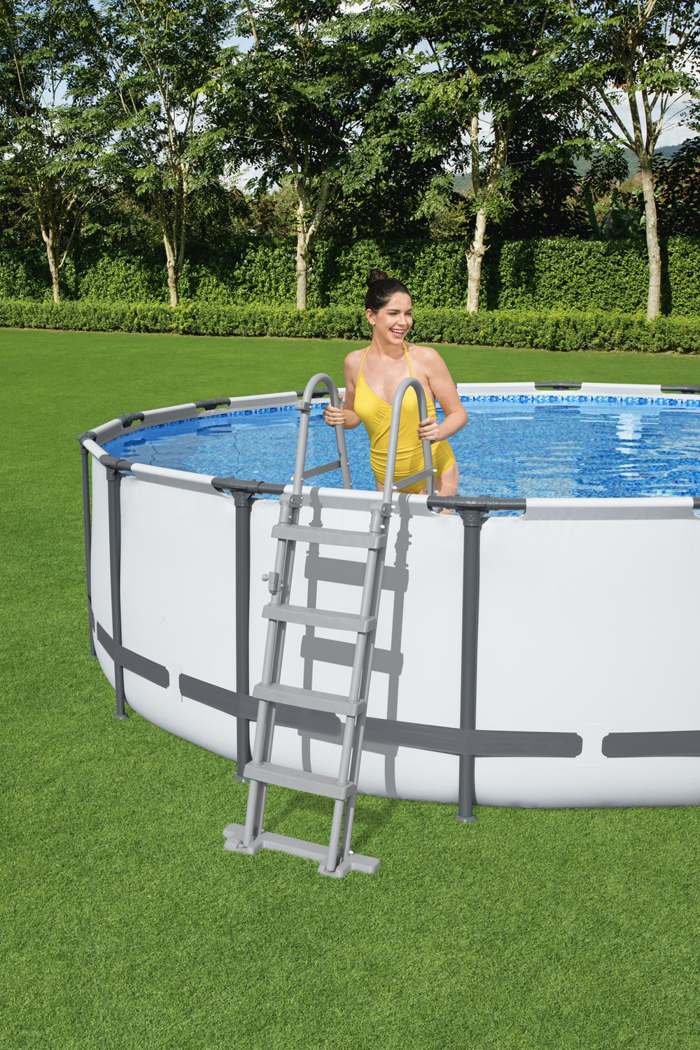 Flowclear™ Sicherheitsleiter 122 cm