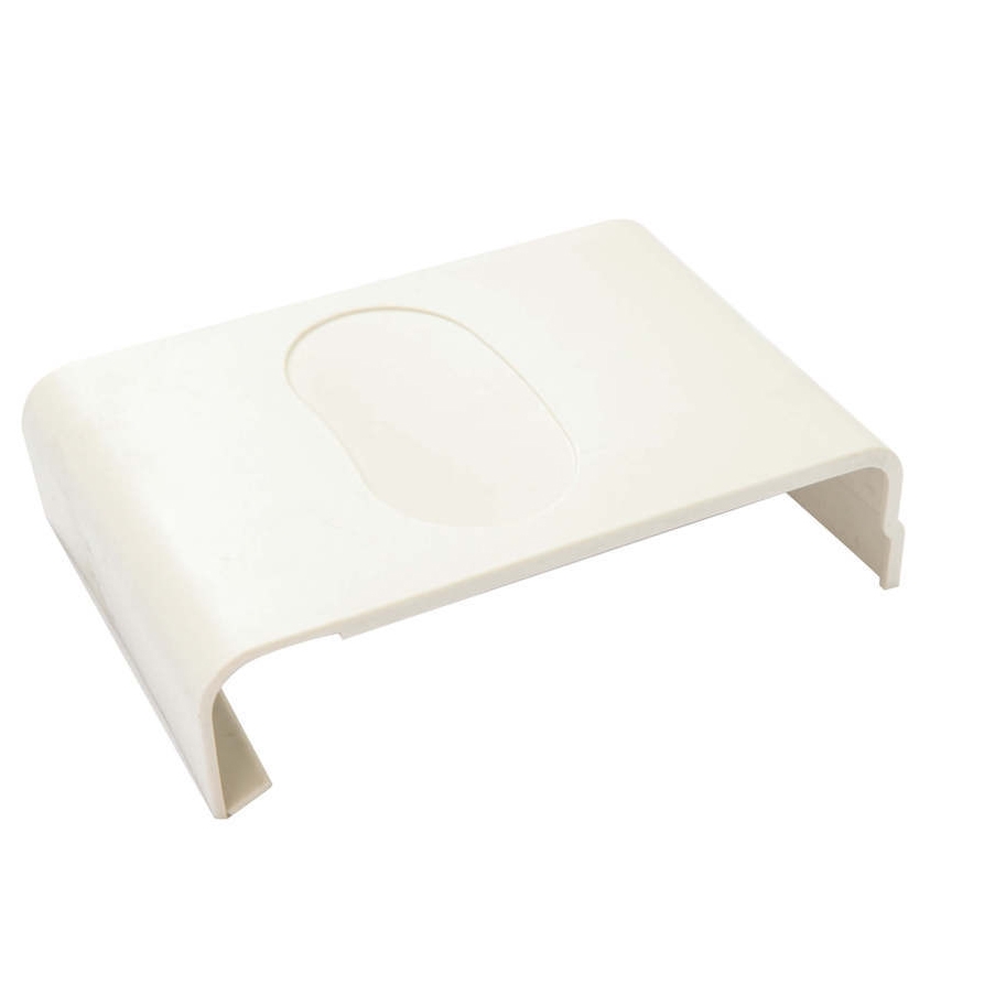 Bestway® Spare Part Side upper joint (white) for all Hydrium™ steel wall pools (until 2021), oval