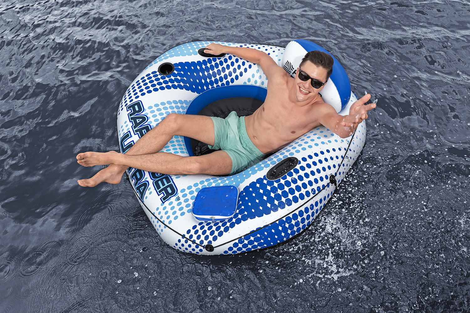Schwimmring Rapid Rider™ Ultra 165 x 148 cm
