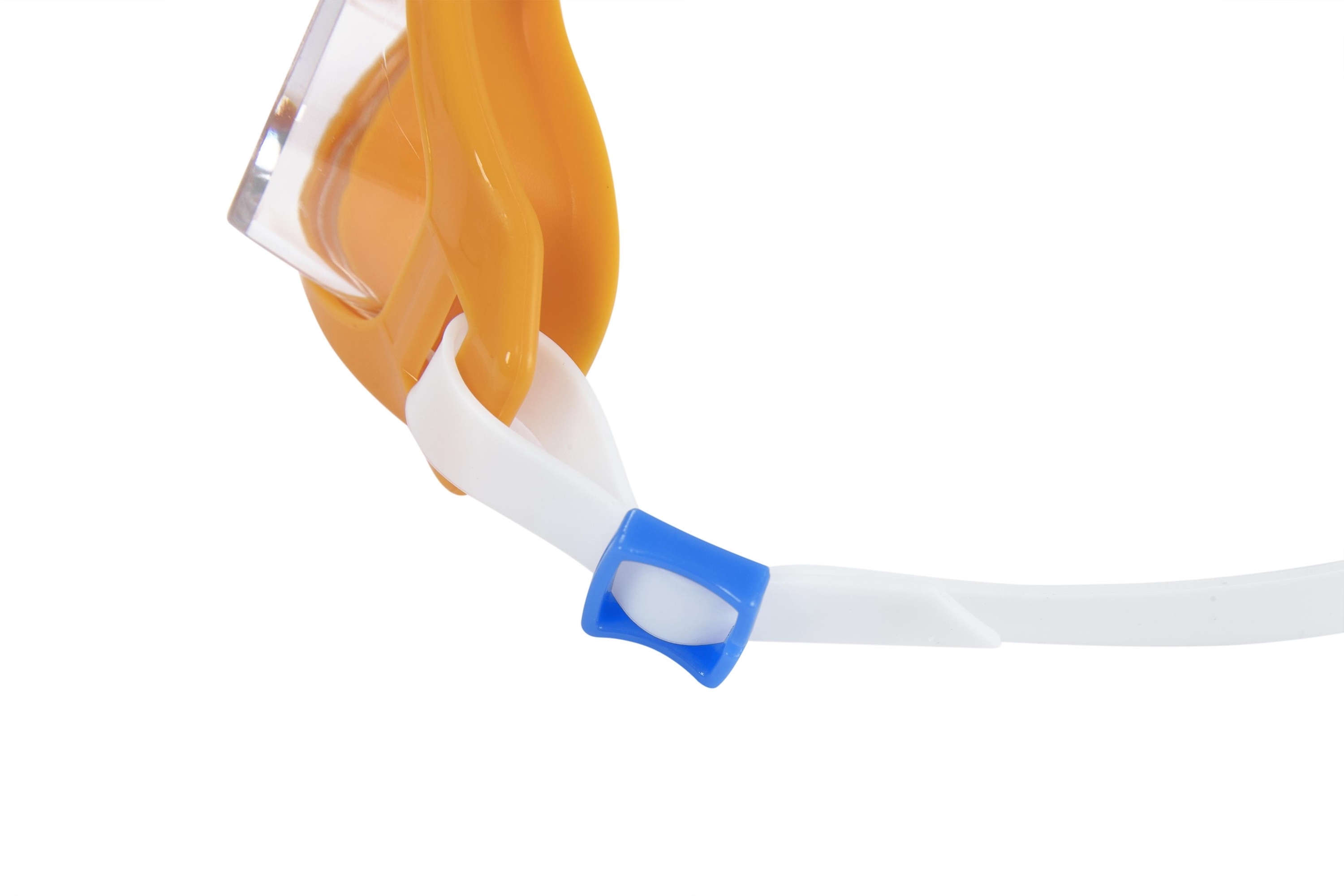 Aqua Burst Essential™ Schwimmbrille ab 7 Jahren, Orange