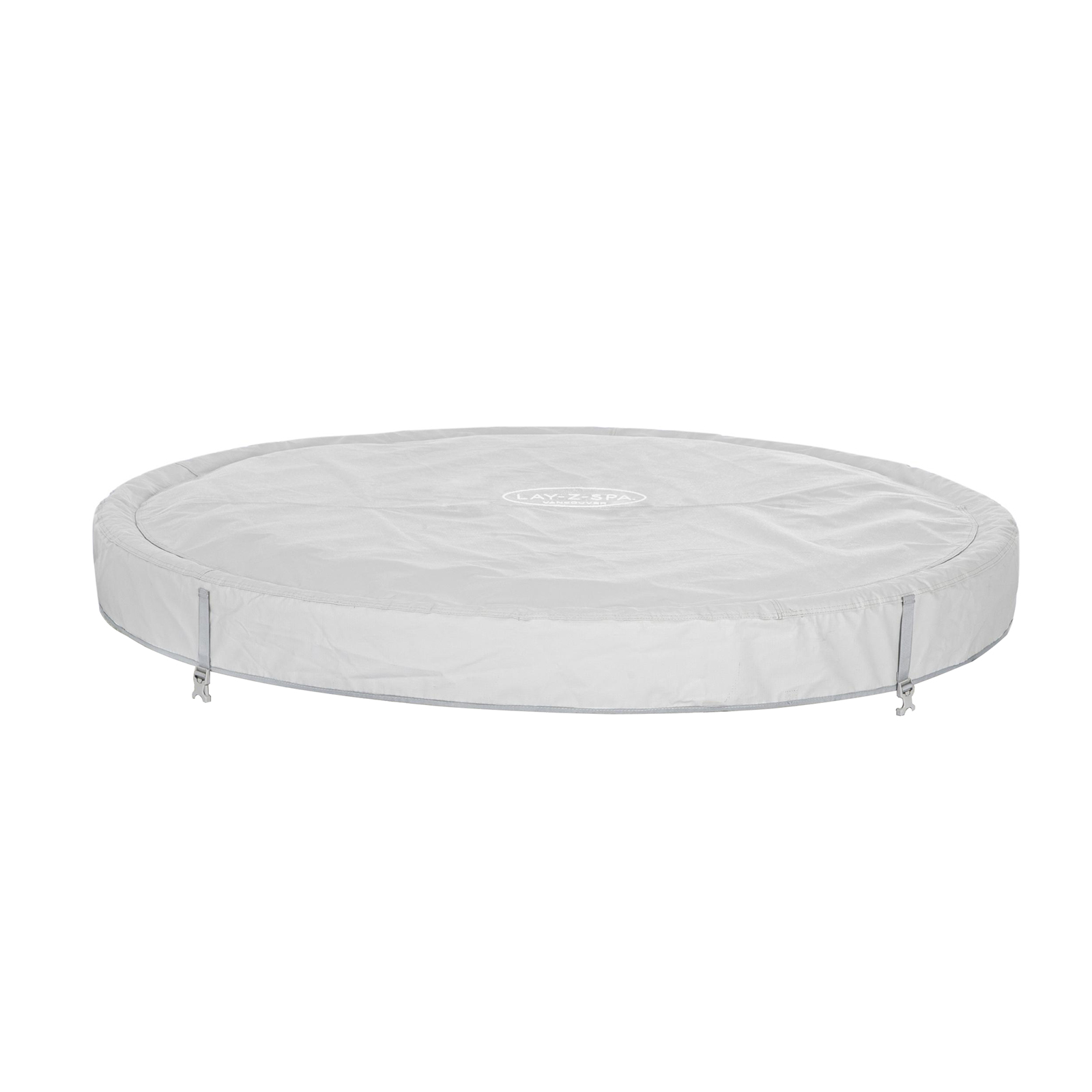 Bestway® Spare Part Leatherroid cover (white) for LAY-Z-SPA® VancouverAirJet Plus™ Ø 155 x 60 cm