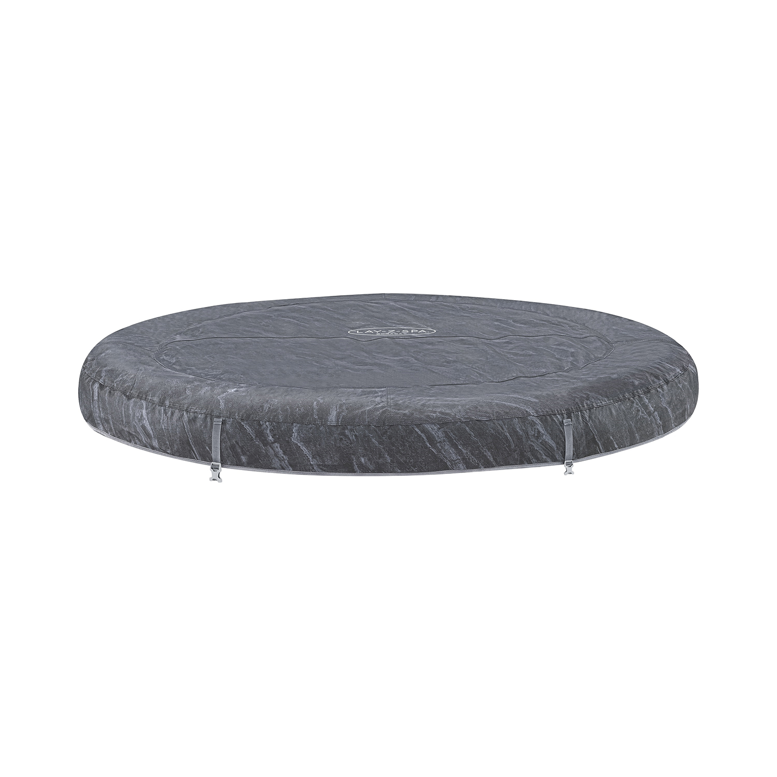 Bestway® Spare Part Leatheroid cover (black) for LAY-Z-SPA® Boracay AirJet™ Whirlpool, Ø 180 cm (2023)