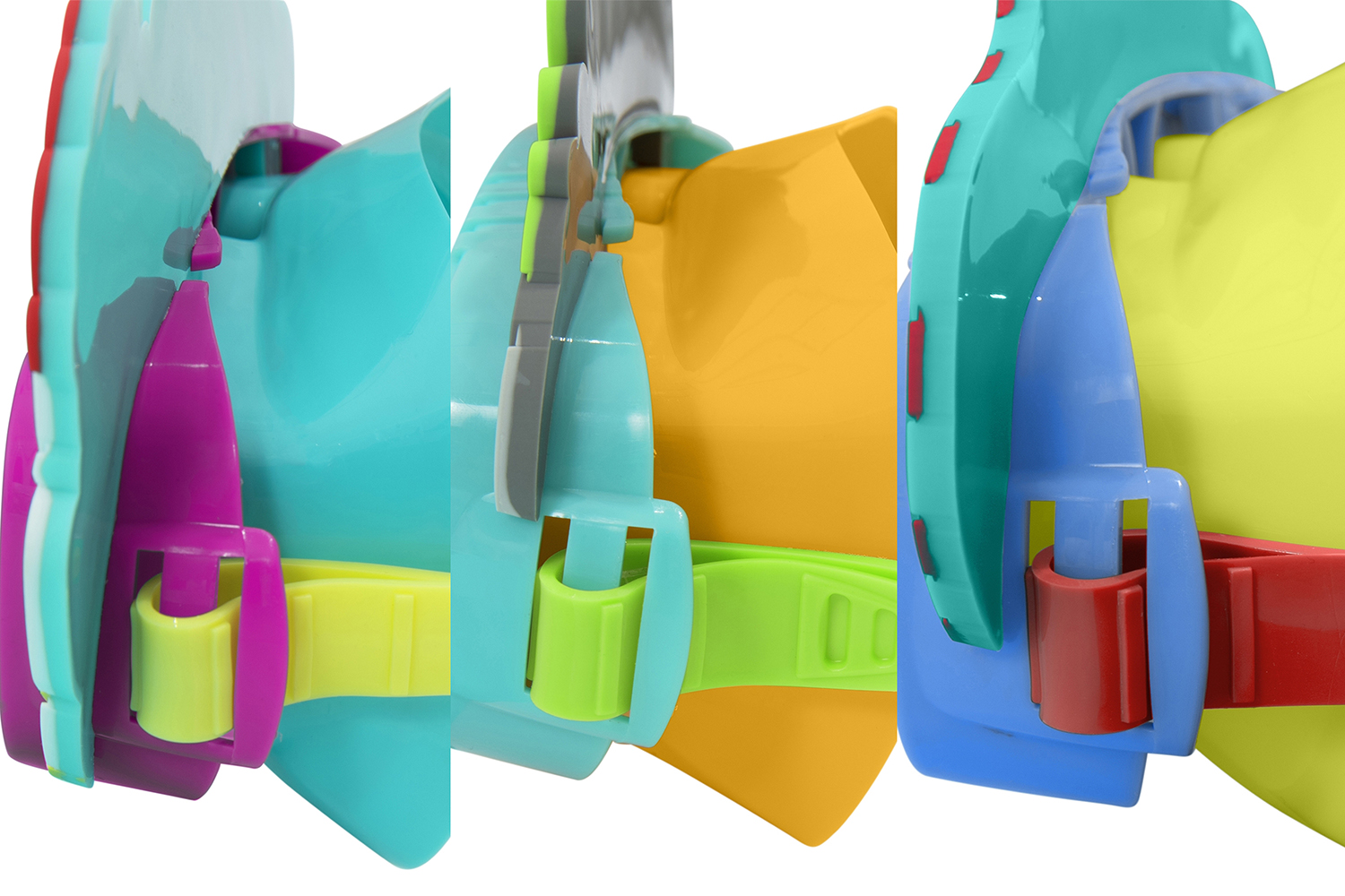 AquaPals™ Schnorchel-Set ab 3 Jahren, sortiert
