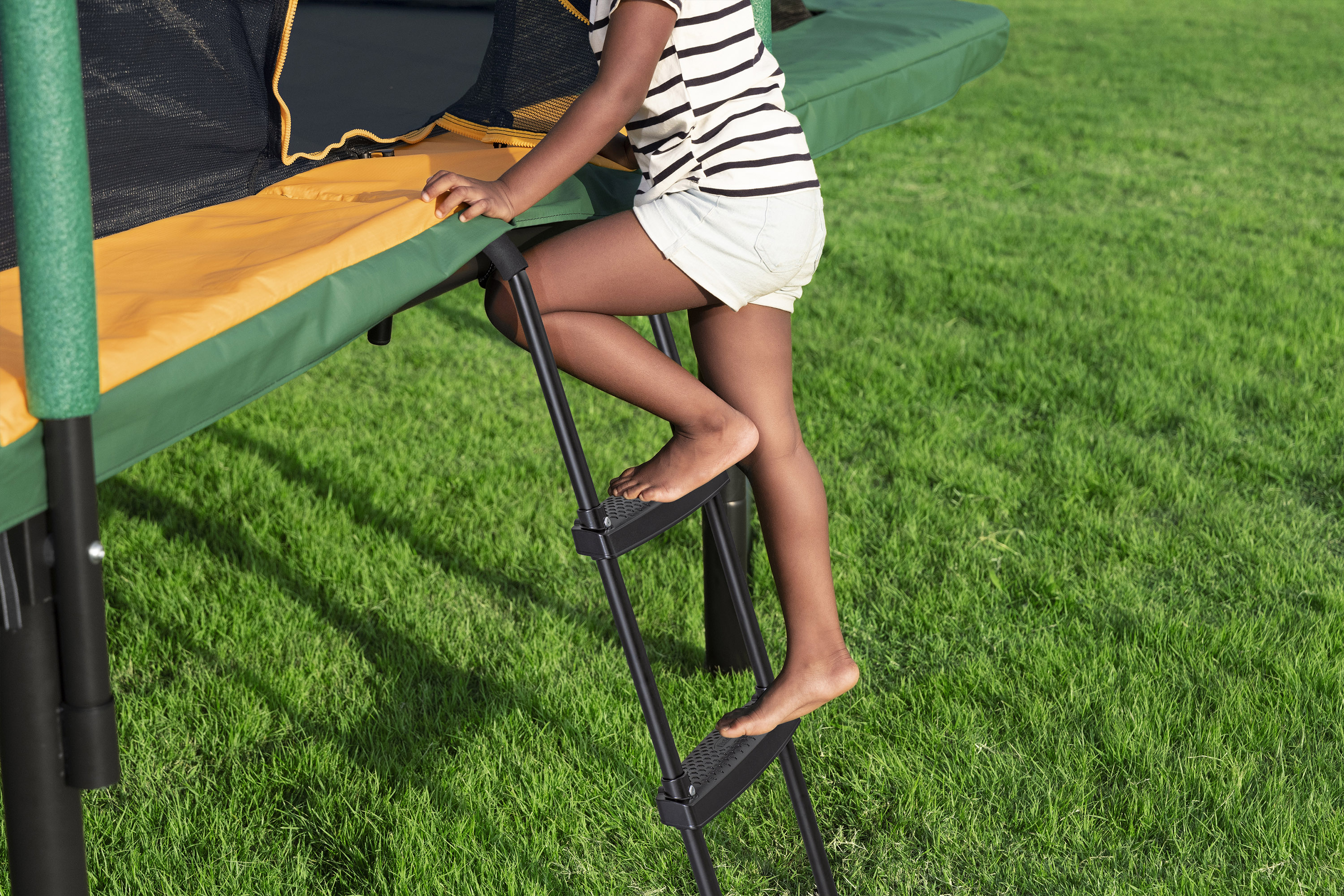 Einstiegsleiter Extreme Air™ für Trampoline 101 x 35 cm