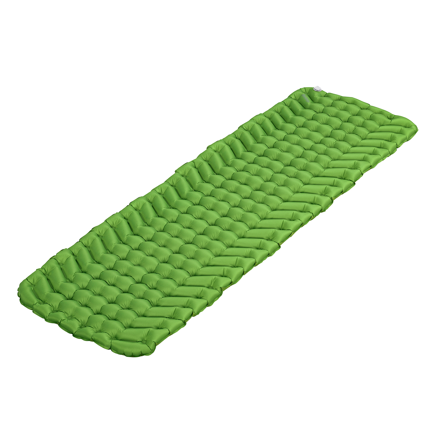 Aufblasbare Single TPU Isomatte WanderLite™ 188 x 58,5 x 6,5 cm