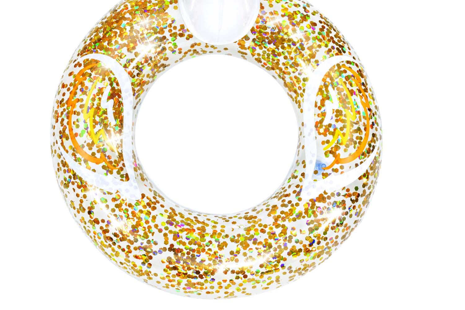 Schwimmring Shimmer 'n Float™ mit Tierkopf, sortiert