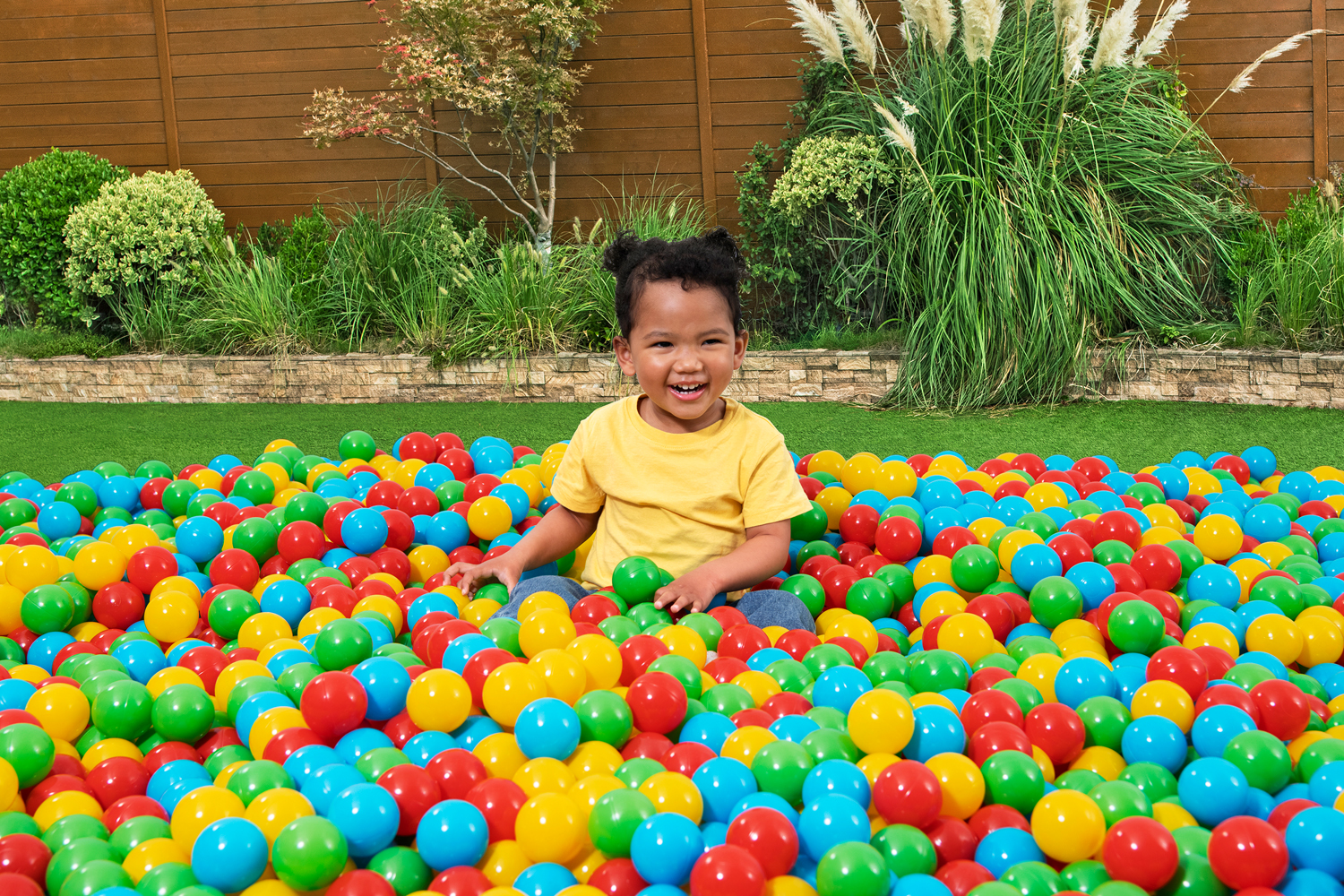 Spielbälle Splash & Play™, 100 Stück