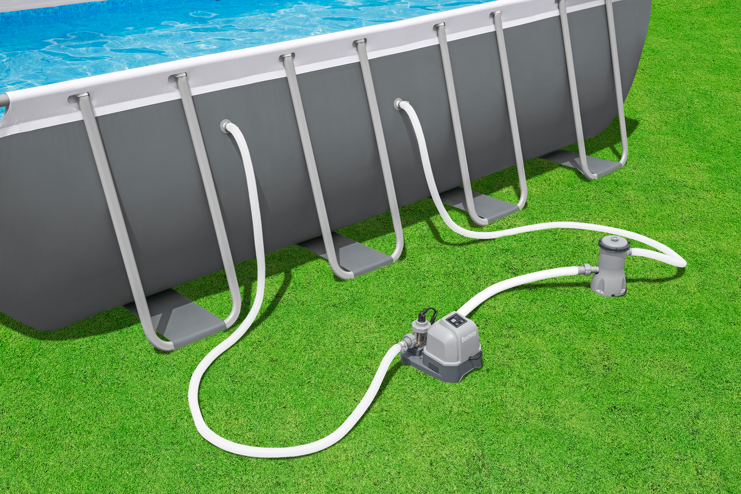 Salzwasseranlage Hydrogenic™ 6 g/h