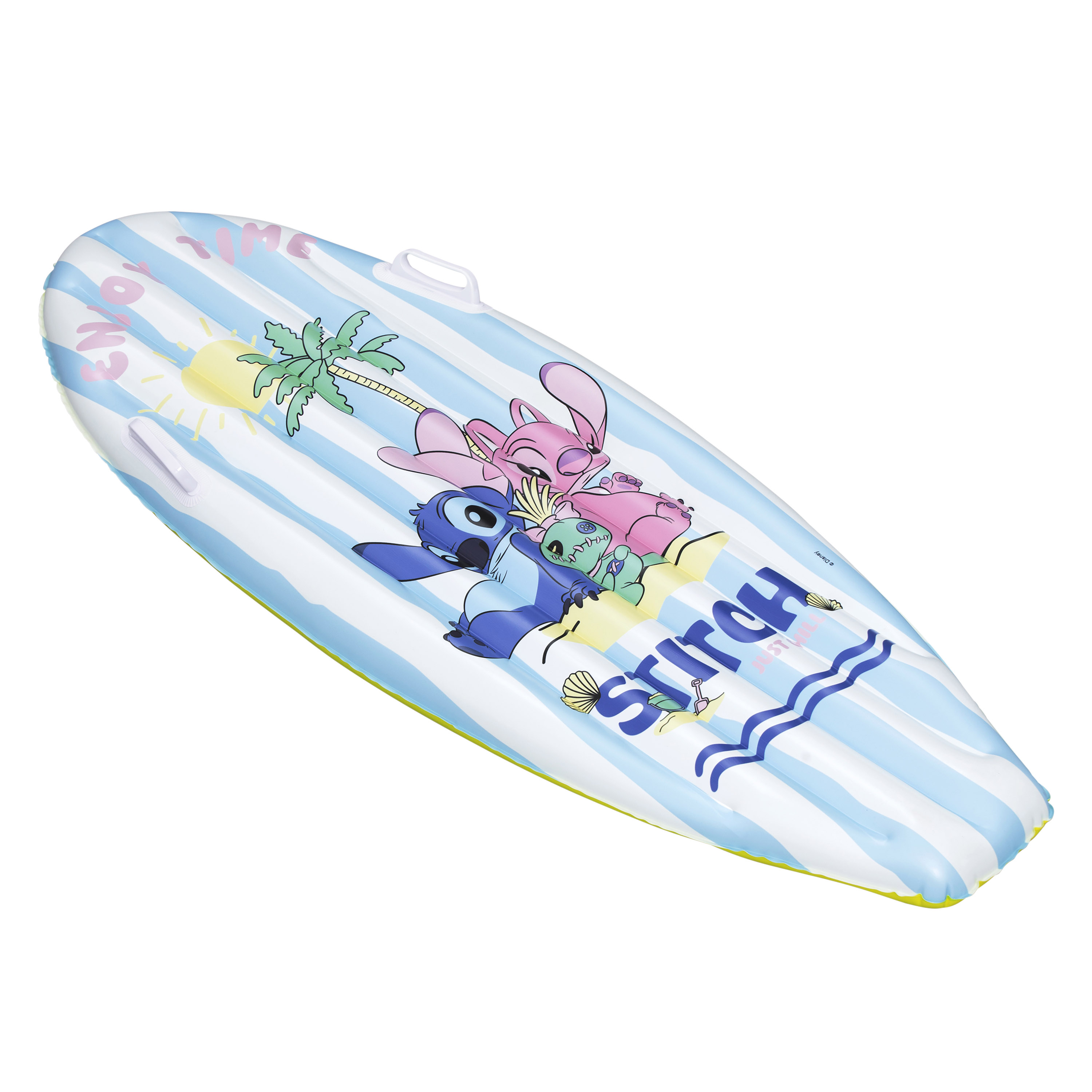 Luftmatratze Disney Lilo & Stitch 112 x 40 x 10 cm