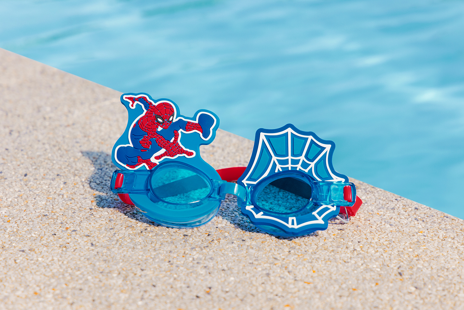 Spider-Man™ Schwimmbrille ab 3 Jahren