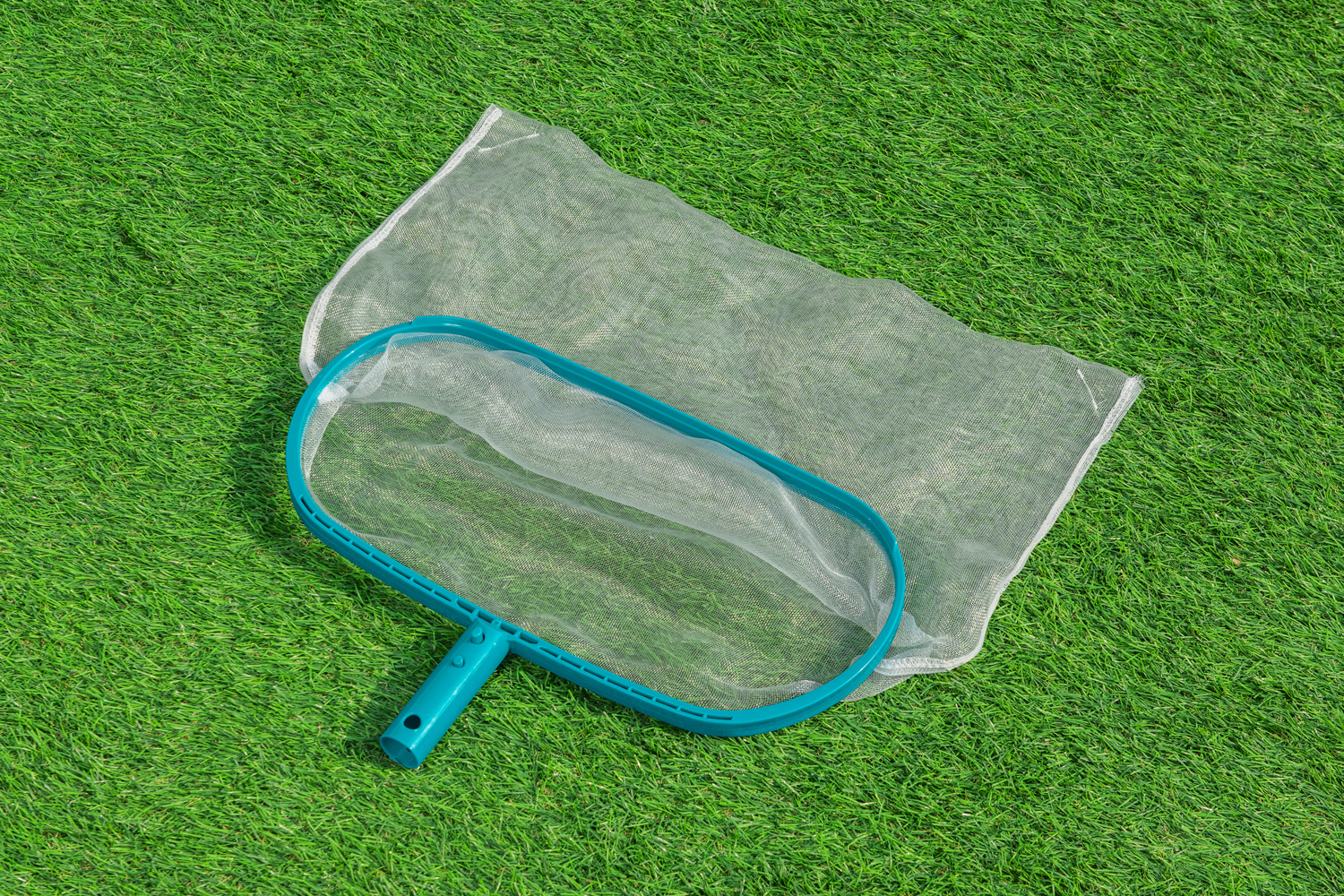 Poolkescher AquaNet™ für Teleskopstange, 43 x 30 x 4,5 cm
