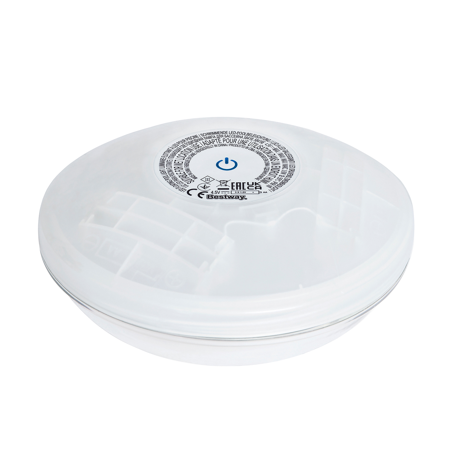batteriebetriebene, schwimmende LED Leuchte, Ø 14 cm batteriebetriebene, schwimmende LED Leuchte, Ø 14 cm