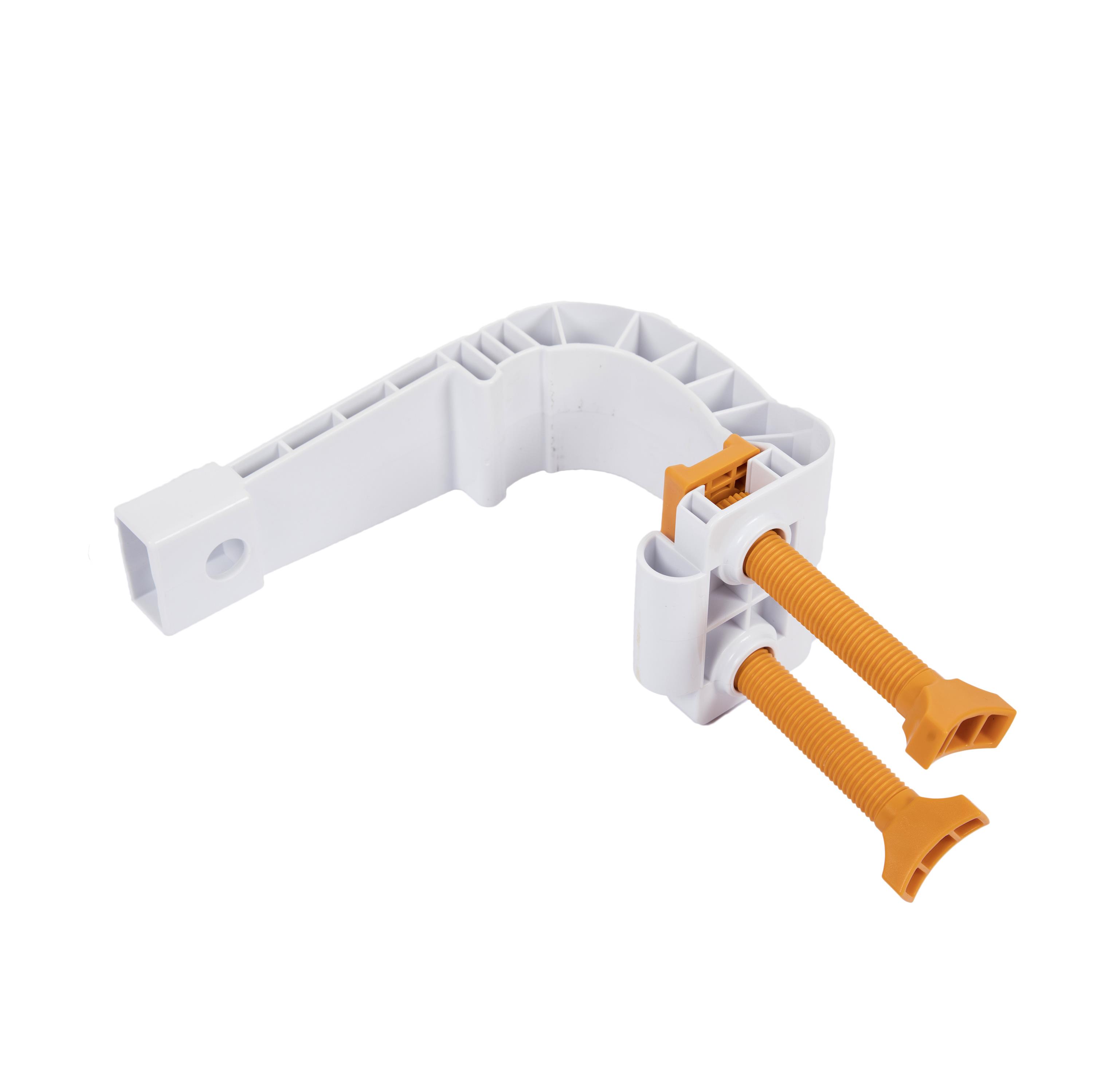 Bestway® Spare Part frame pool hook (white) for Flowclear™ Skimatic™ filter units (58462, 58469) Bestway® Spare Part frame pool hook (white) for Flowclear™ Skimatic™ filter units (58462, 58469)