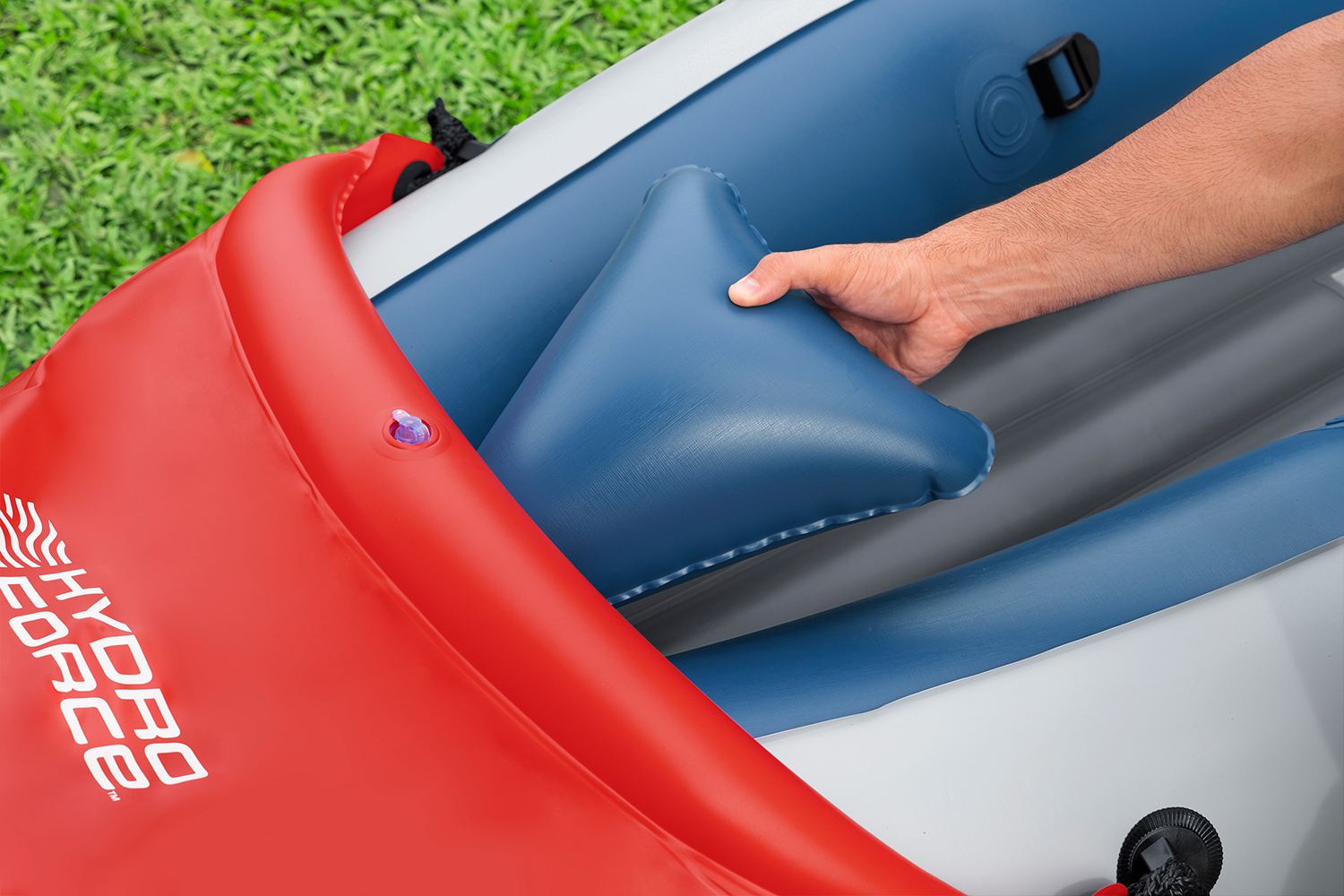 Hydro Force® Kajak-Set Rapid™ X2 321 x 100 x 44 cm