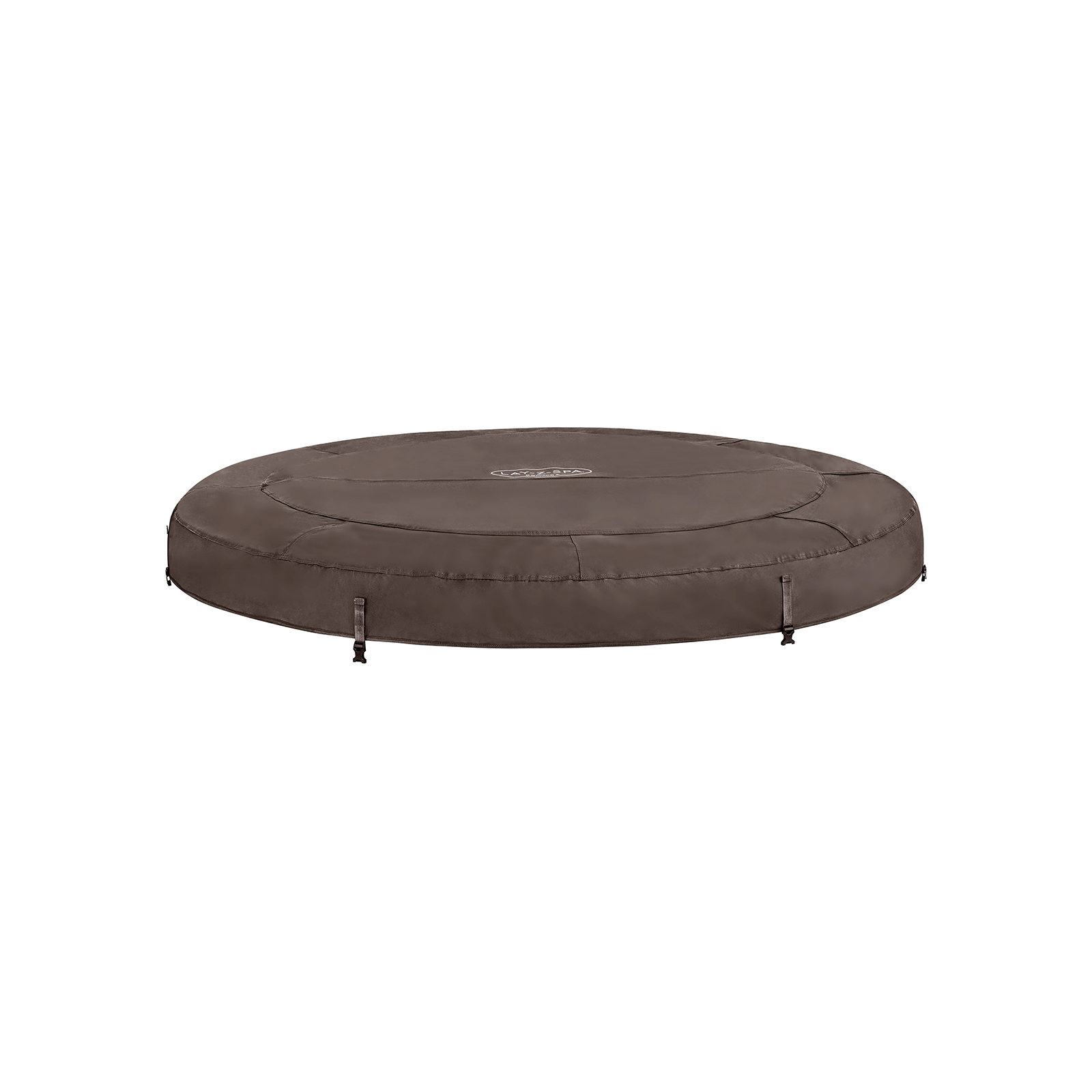 Bestway® Spare Part Leatheroid cover (brown) for LAY-Z-SPA® Dominica HydroJet™ Whirlpool Ø 196 cm, round