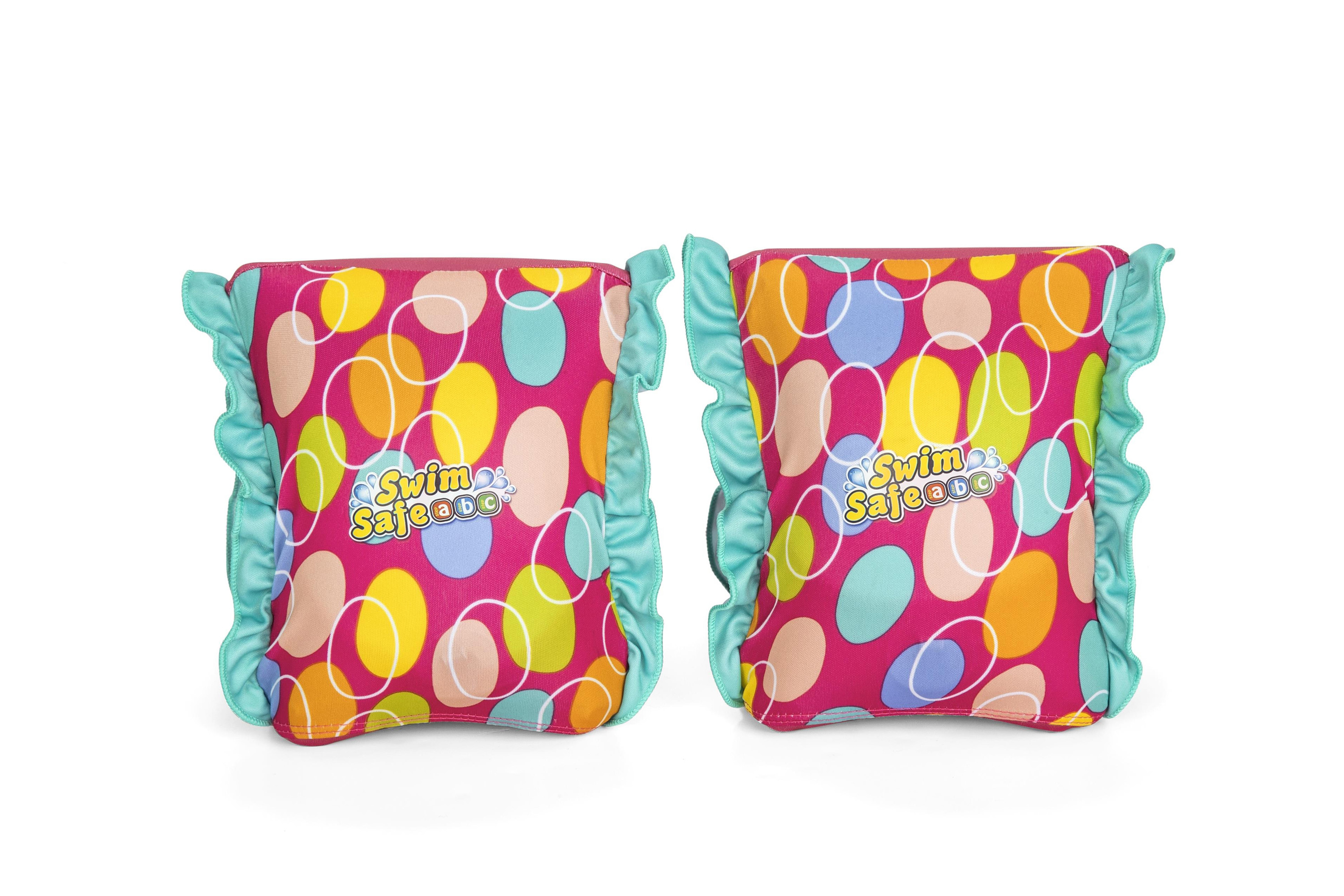 Swim Safe ABC™ Schwimmflügel mit Textilbezug Stufe C 1-3 Jahre